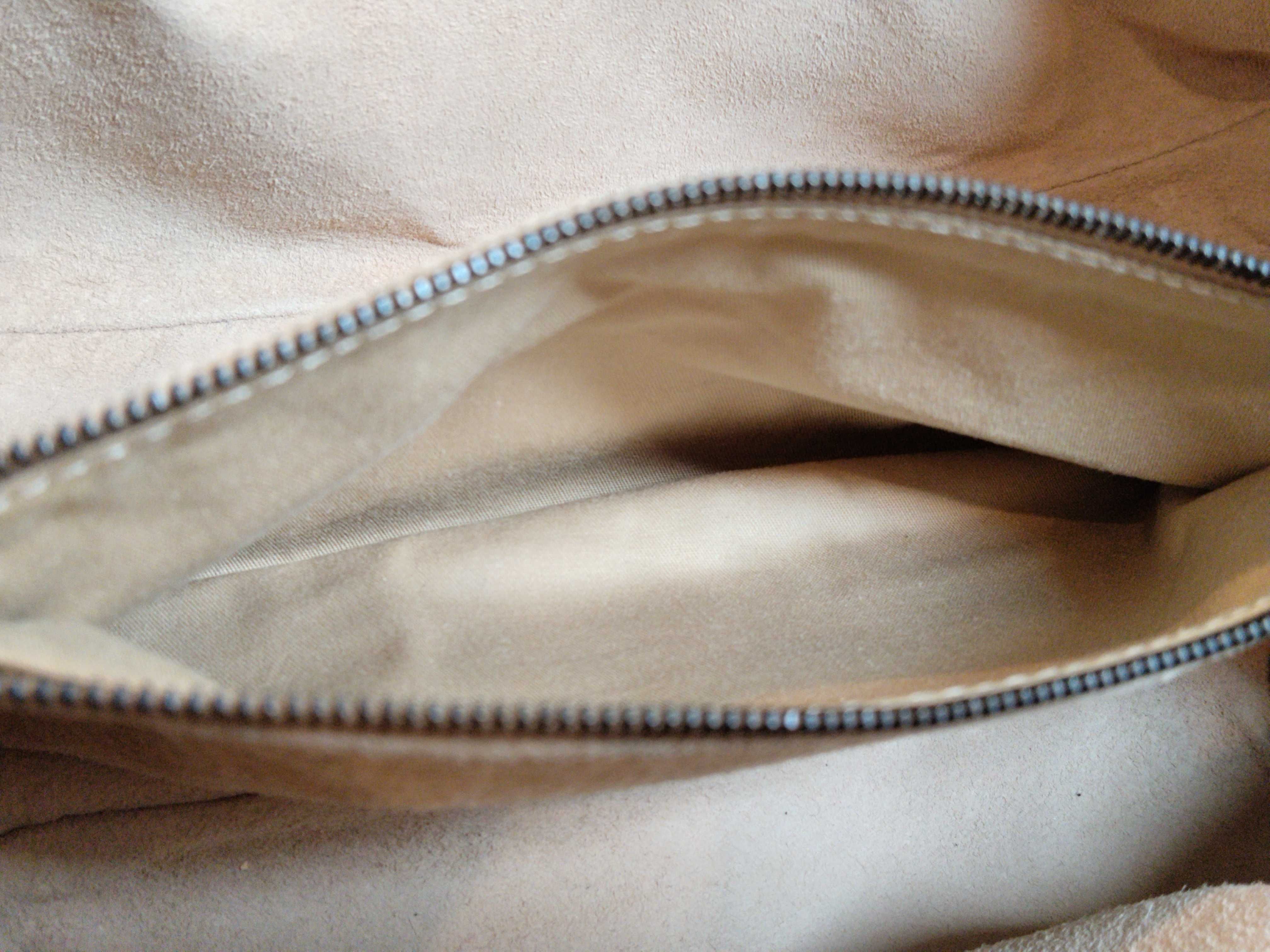Intrecciato Bottega Veneta Handbag - Brown x Silver — view 13
