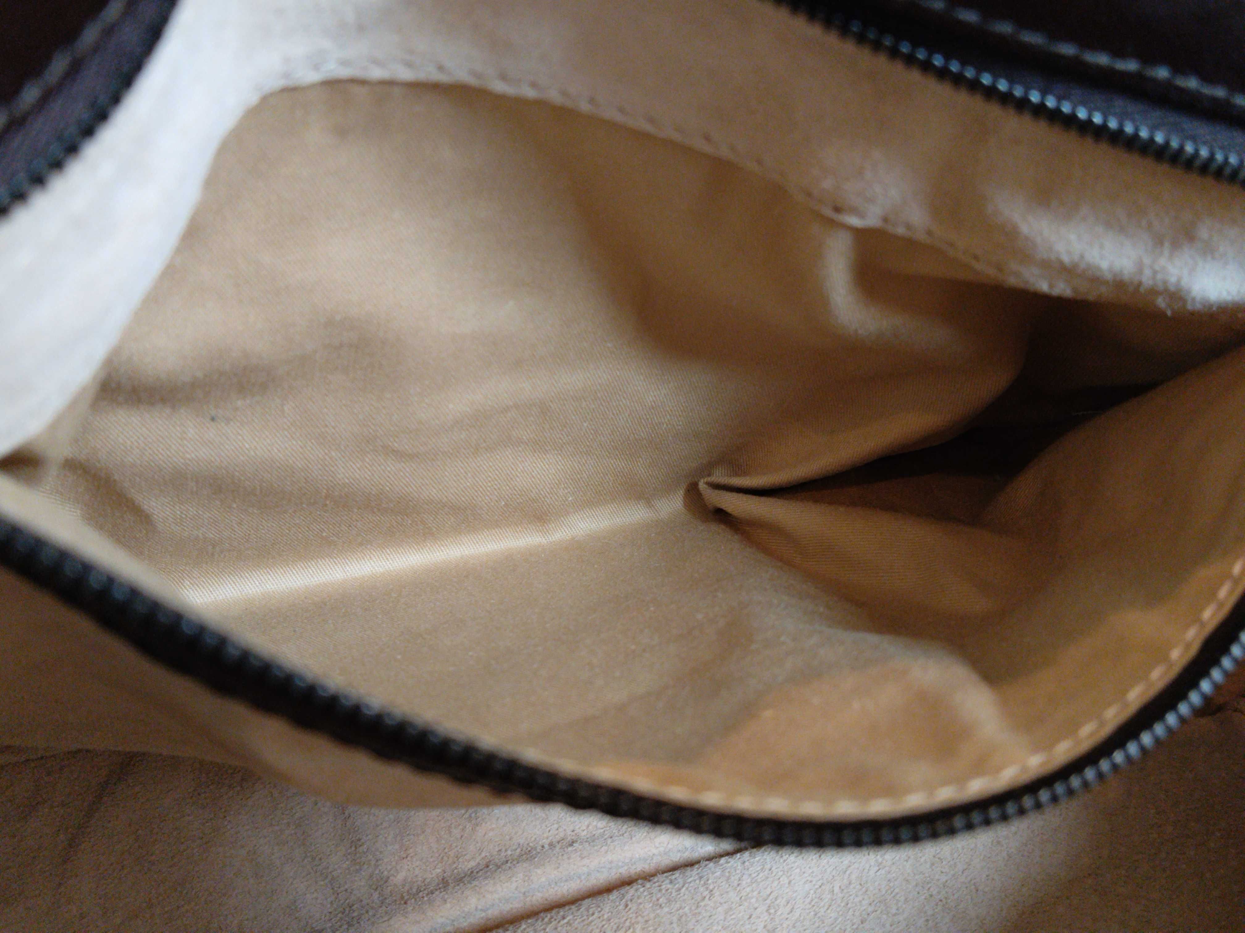 Intrecciato Bottega Veneta Handbag - Brown x Silver — view 14