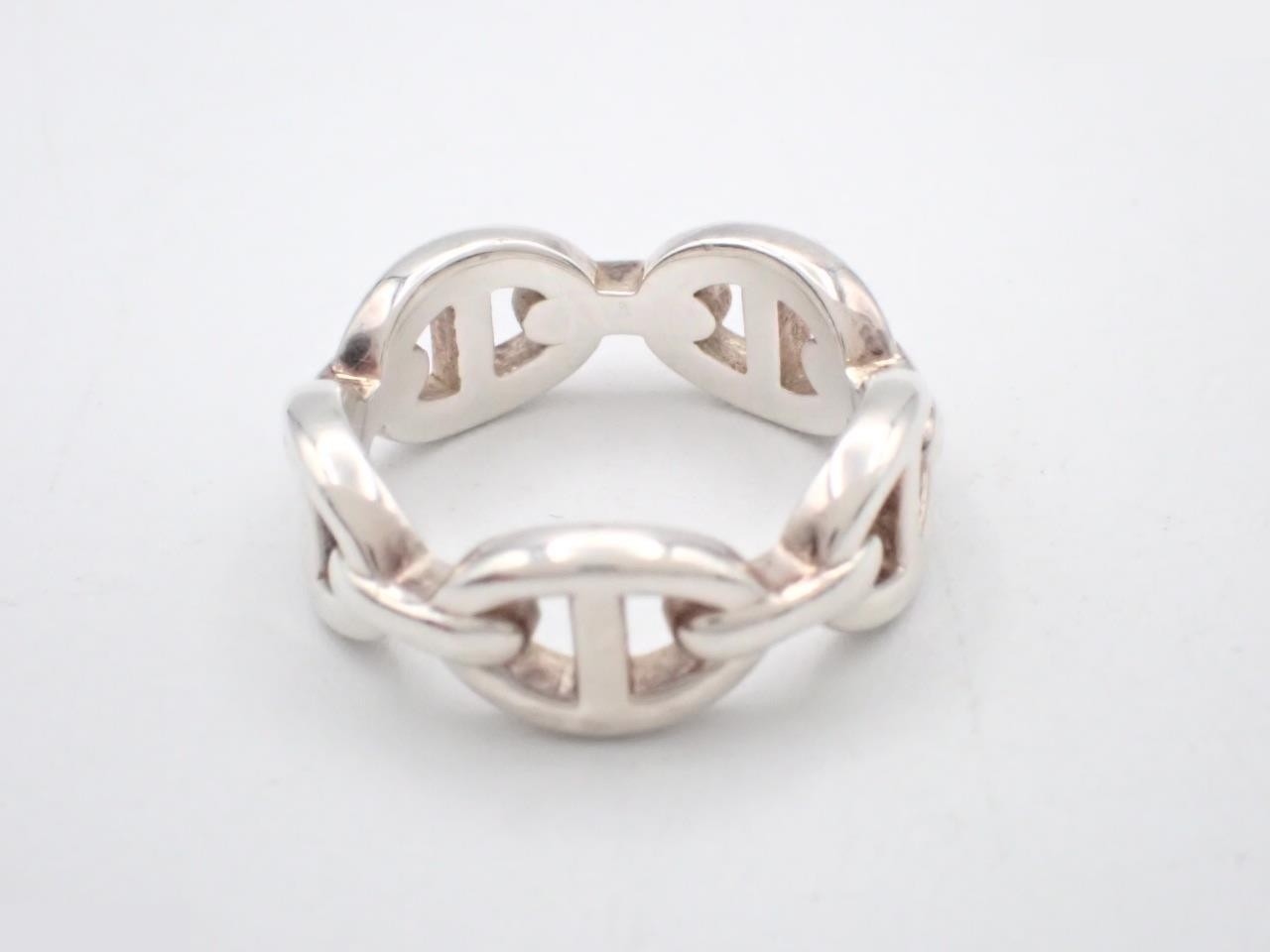 Chaine d'Incre Enchene SV925 Ring #49 4.8g — view 2