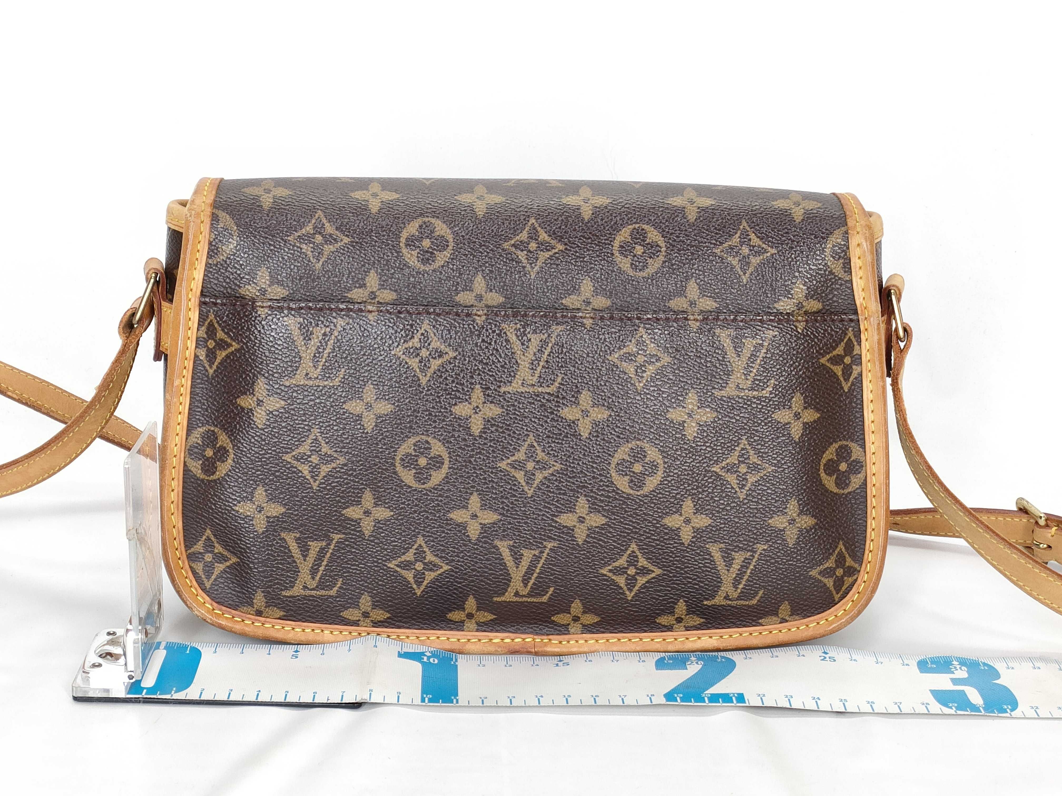 Monogram Shoulder Bag — view 2