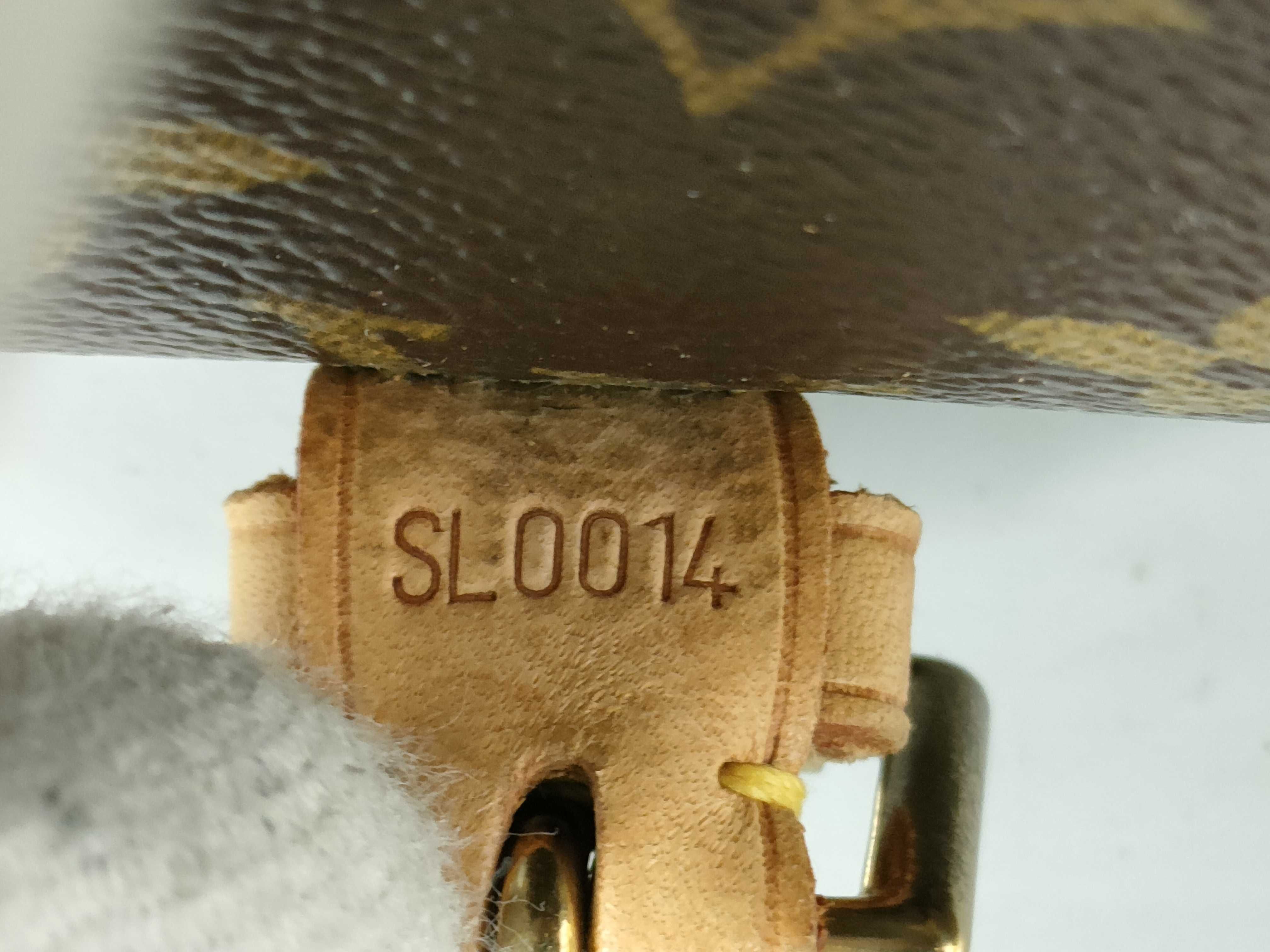 Monogram Shoulder Bag — view 13