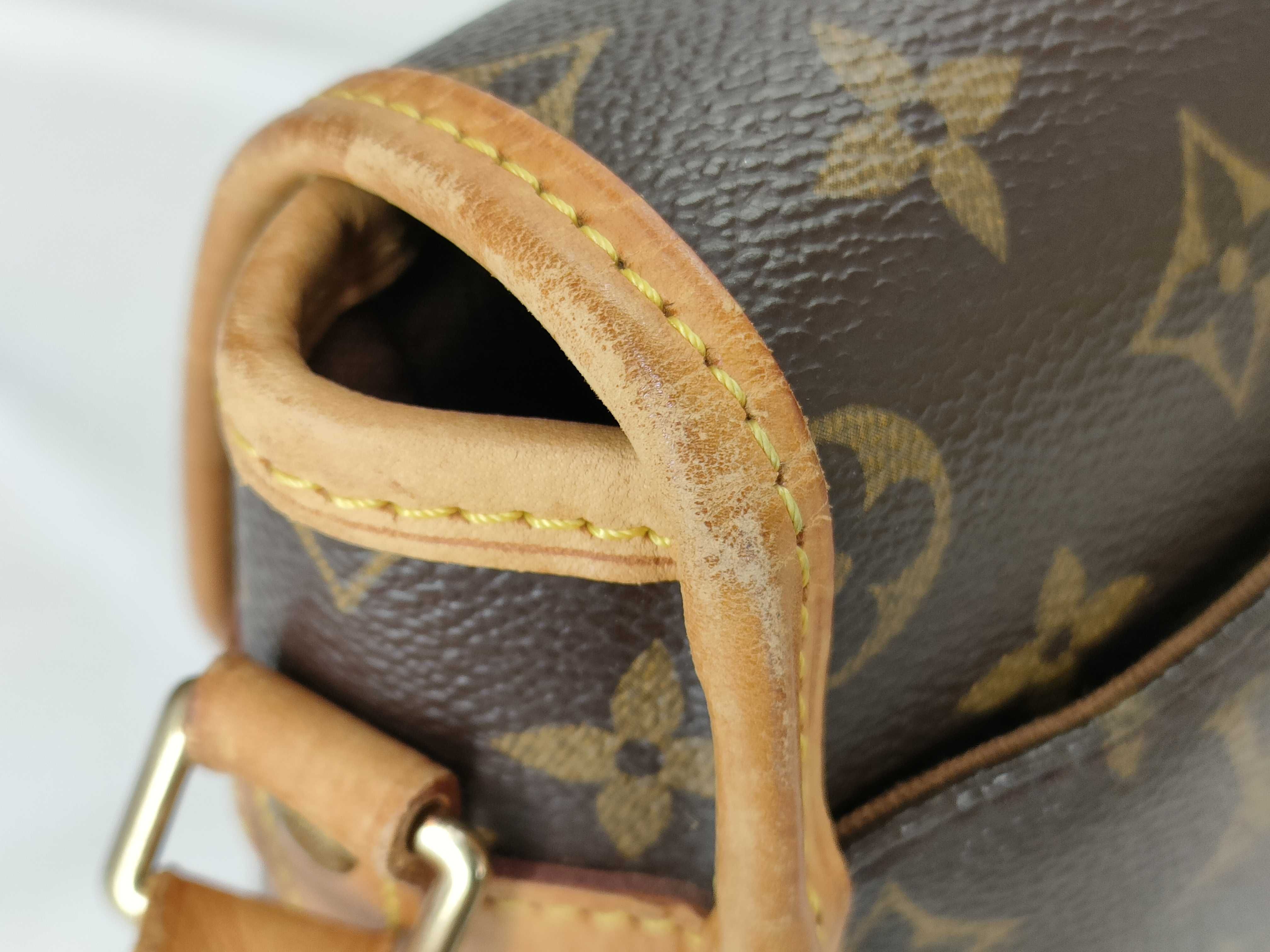 Monogram Shoulder Bag — view 15