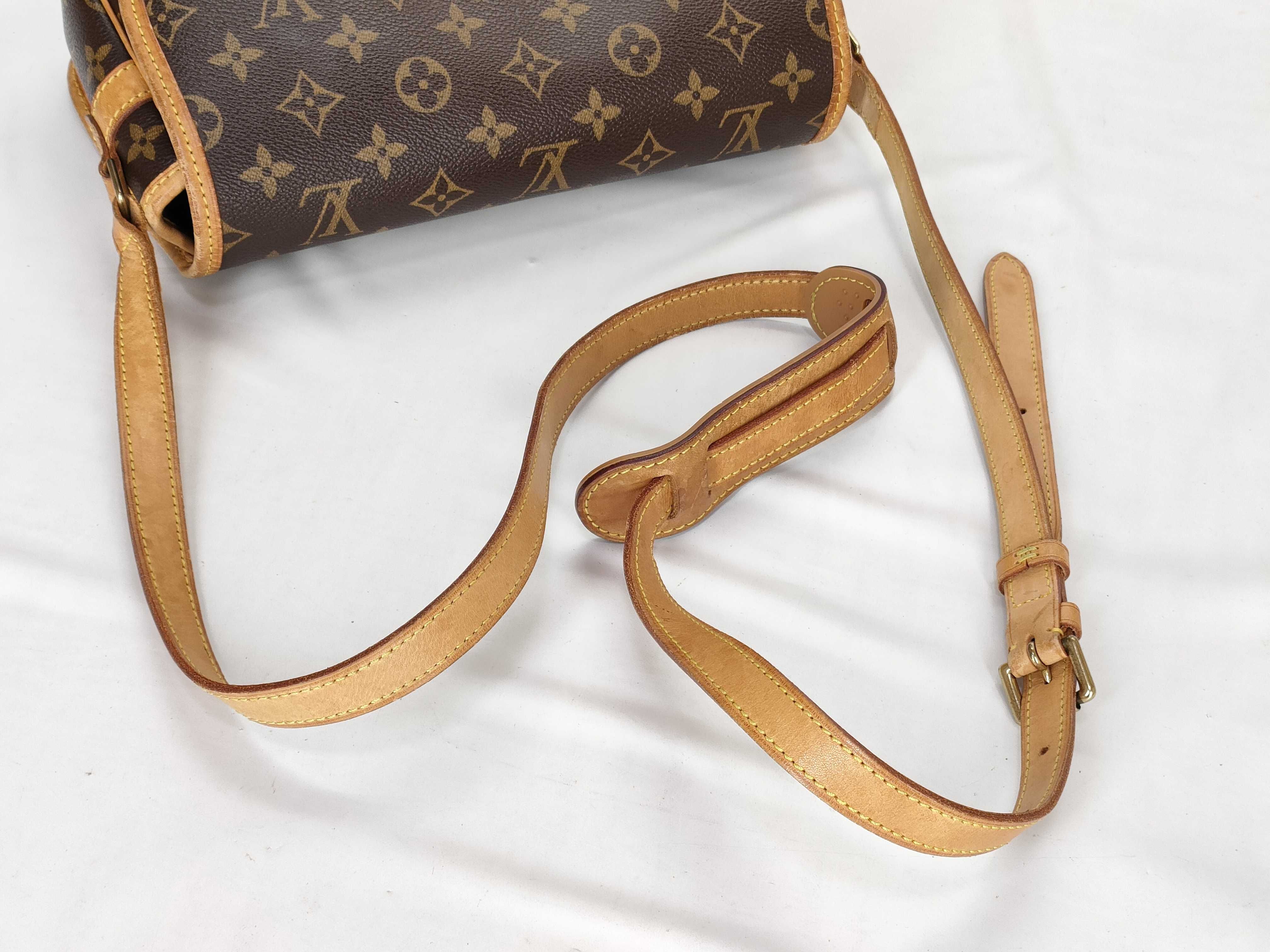 Monogram Shoulder Bag — view 3