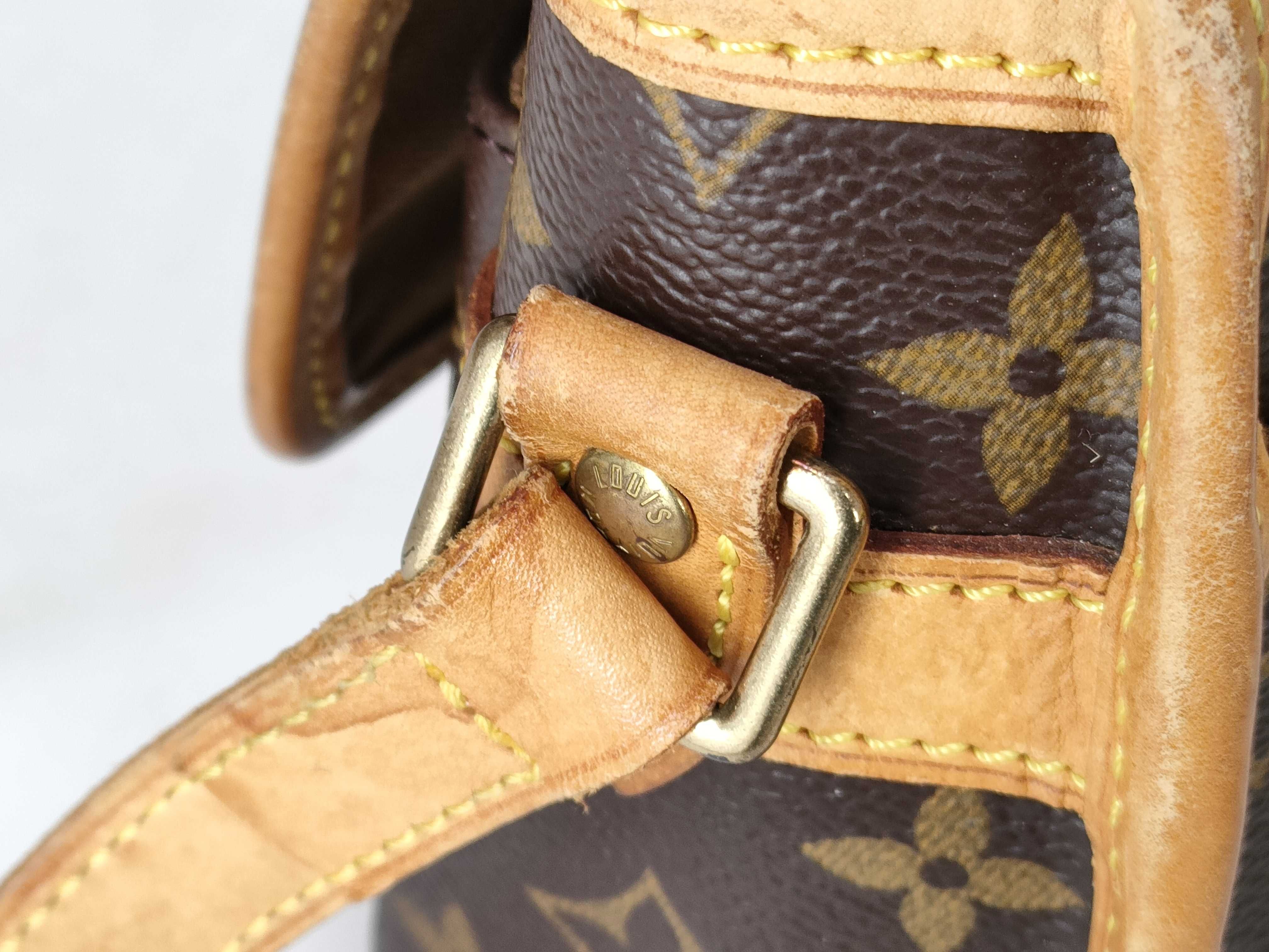 Monogram Shoulder Bag — view 5