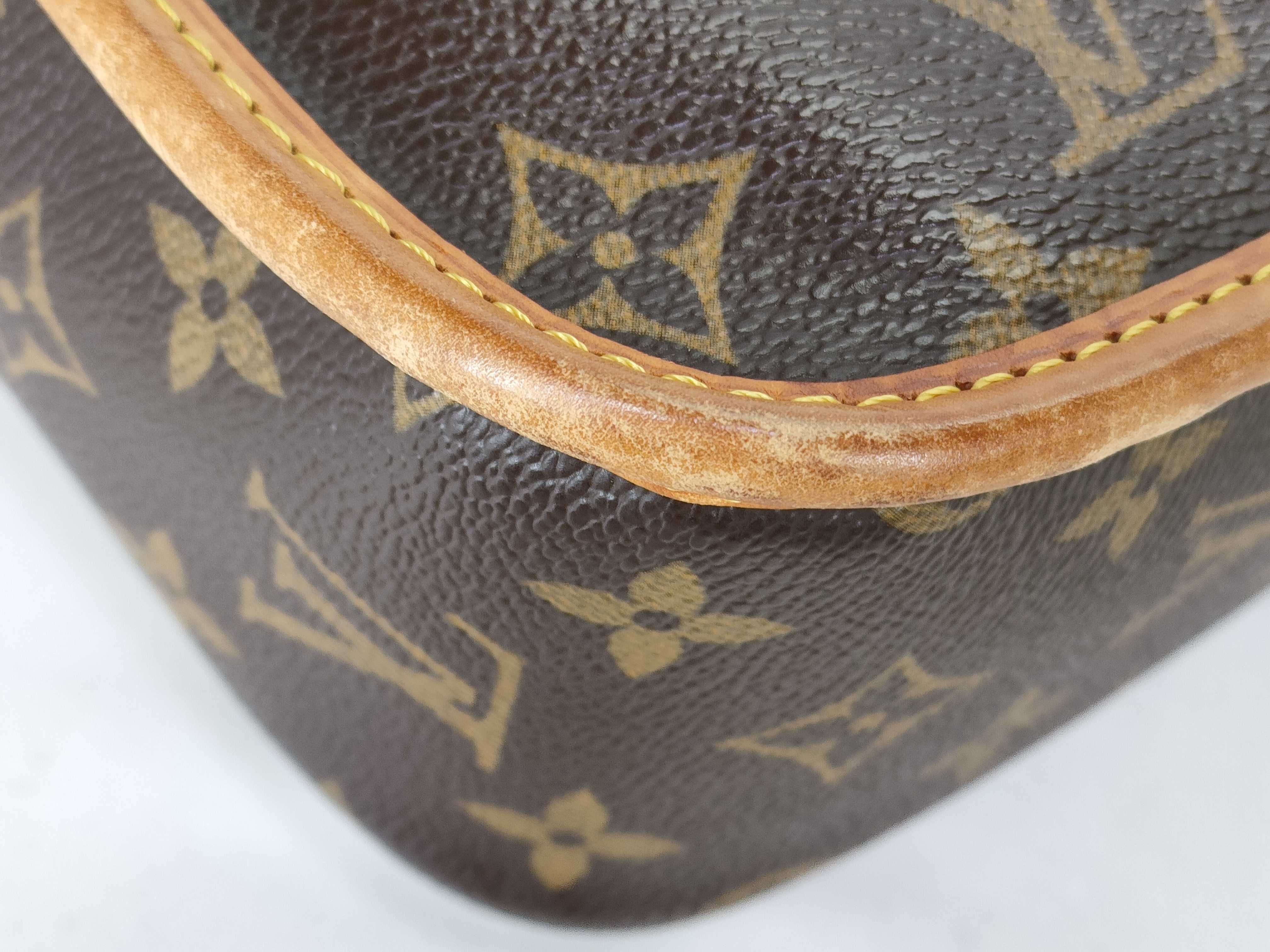 Monogram Shoulder Bag — view 6
