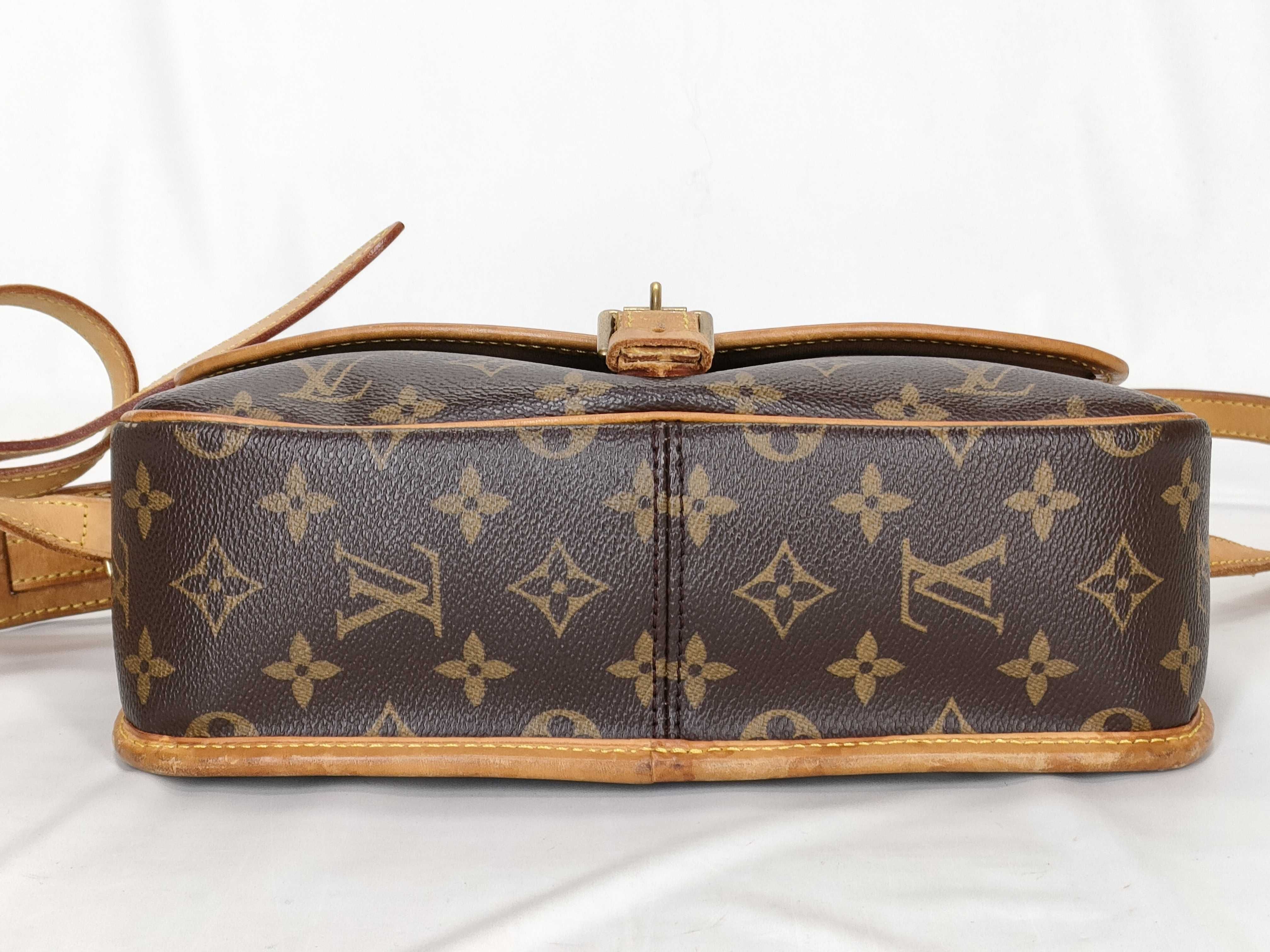 Monogram Shoulder Bag — view 7