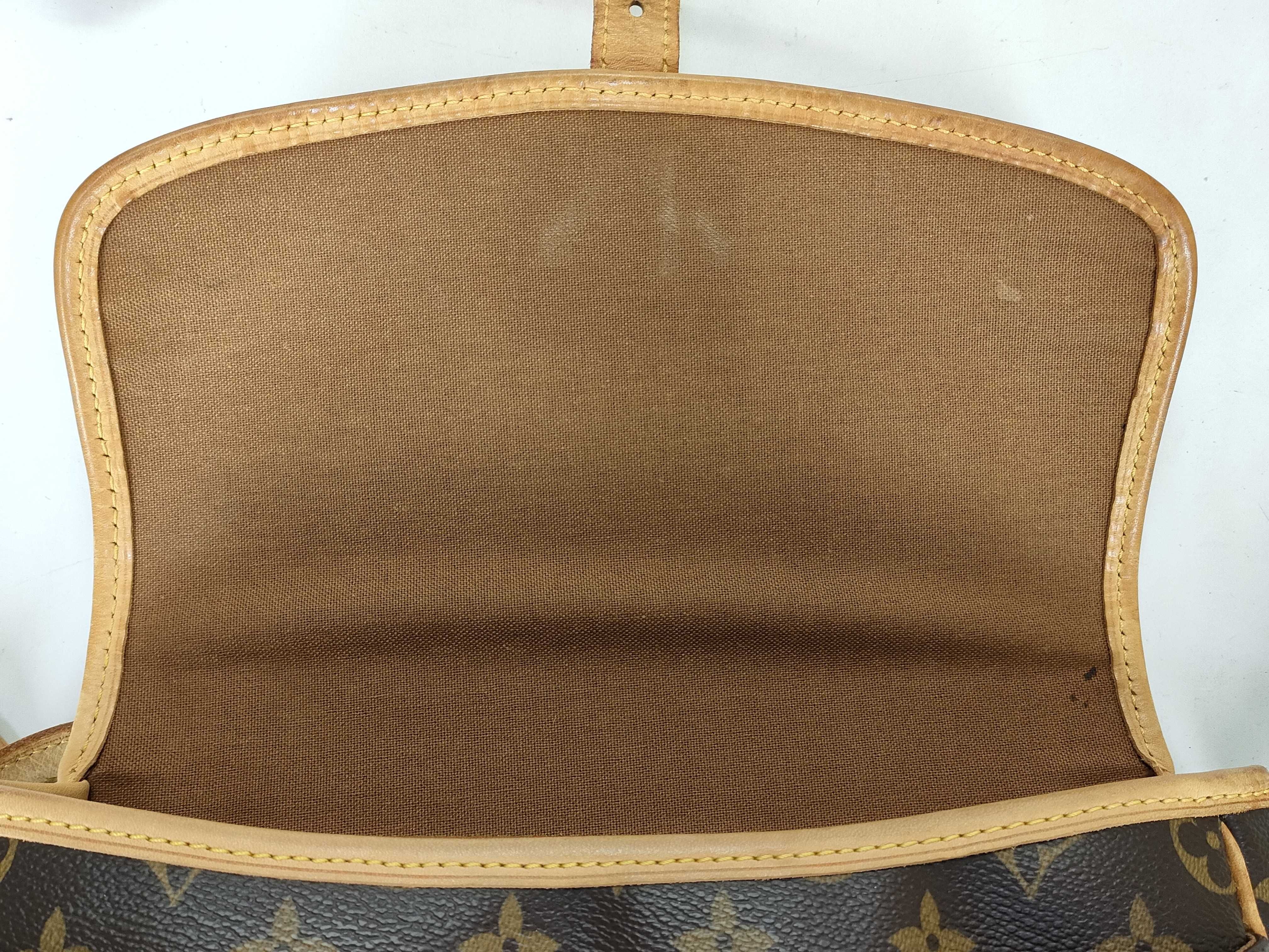 Monogram Shoulder Bag — view 8