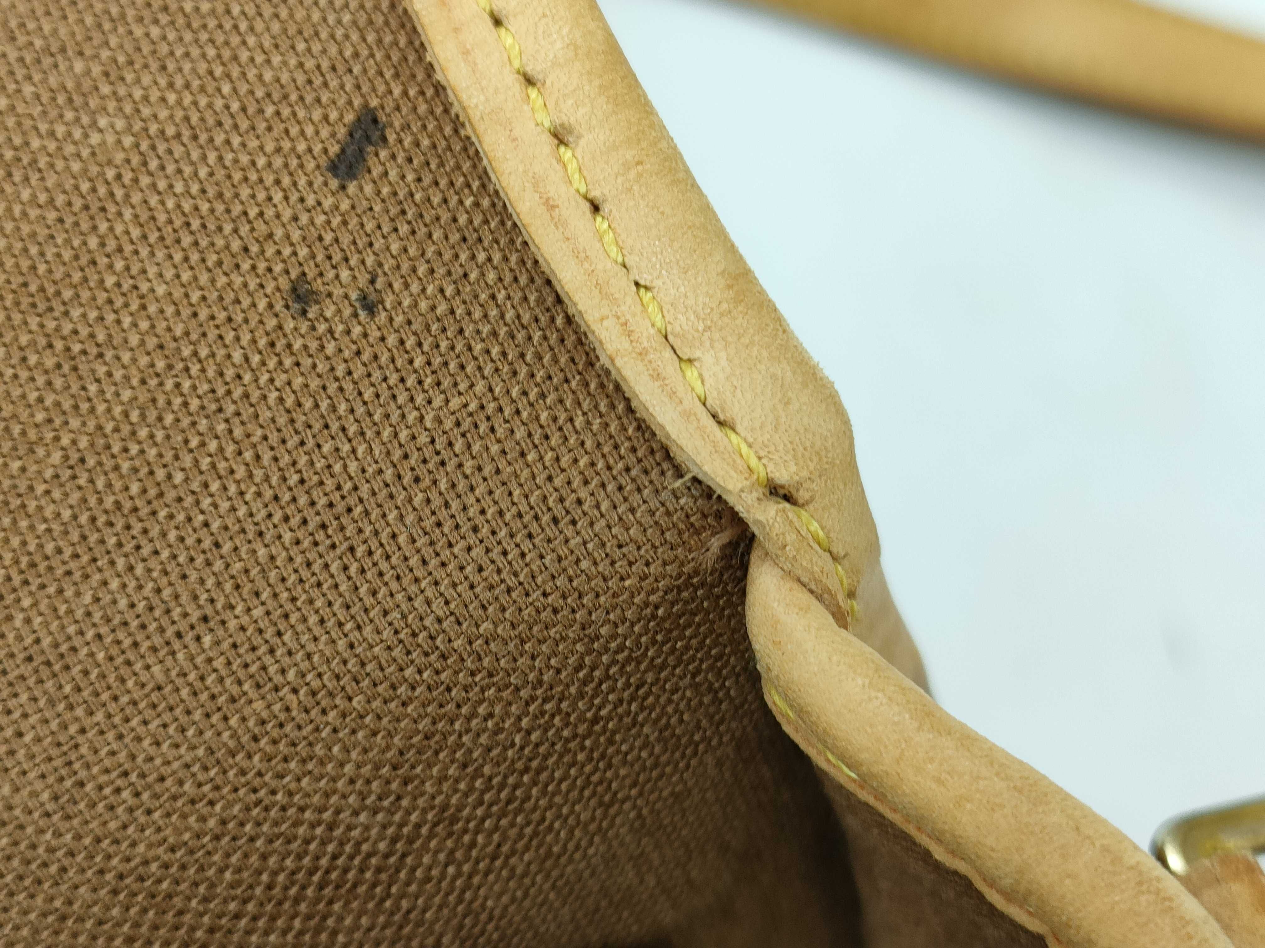 Monogram Shoulder Bag — view 9