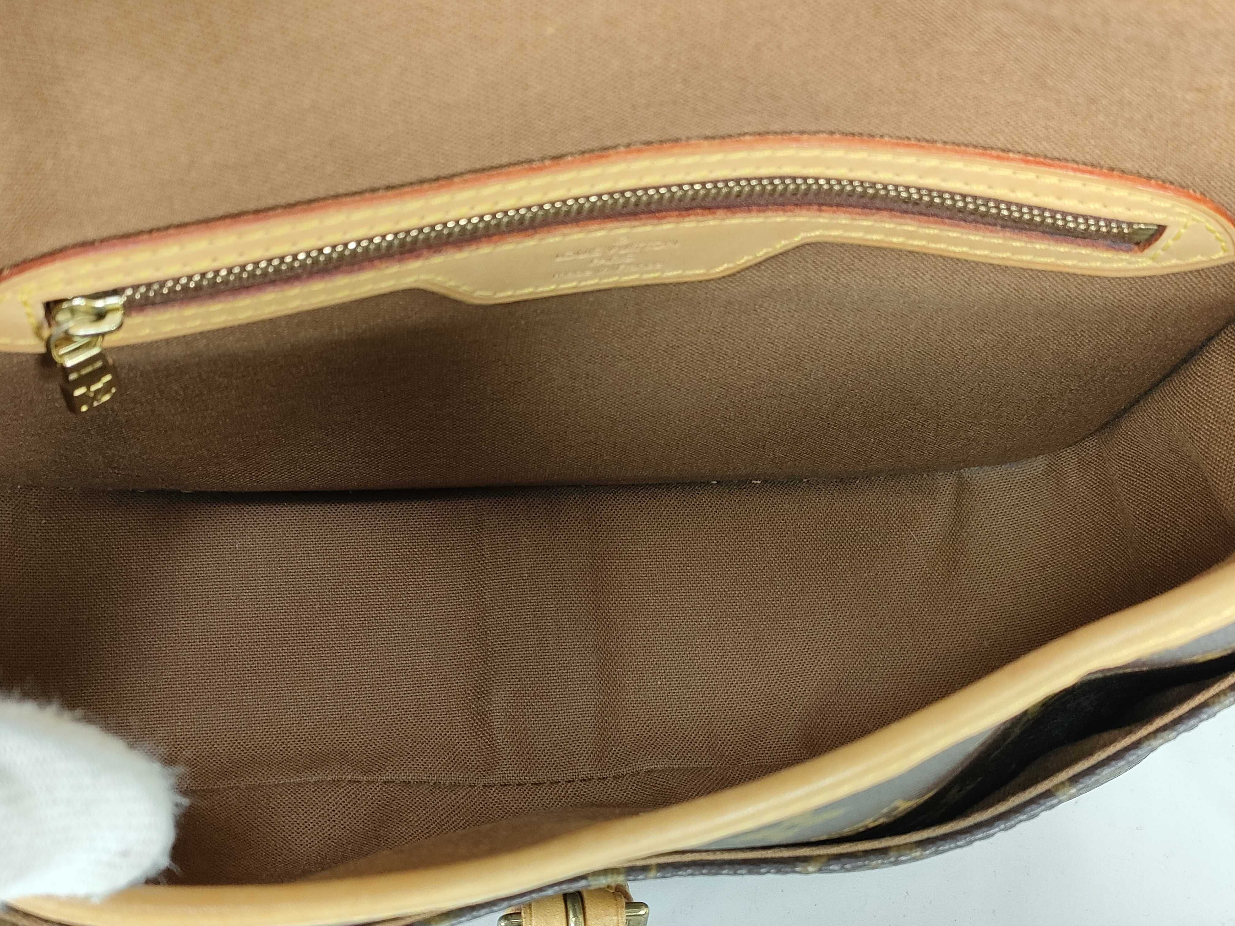Monogram Shoulder Bag — view 10