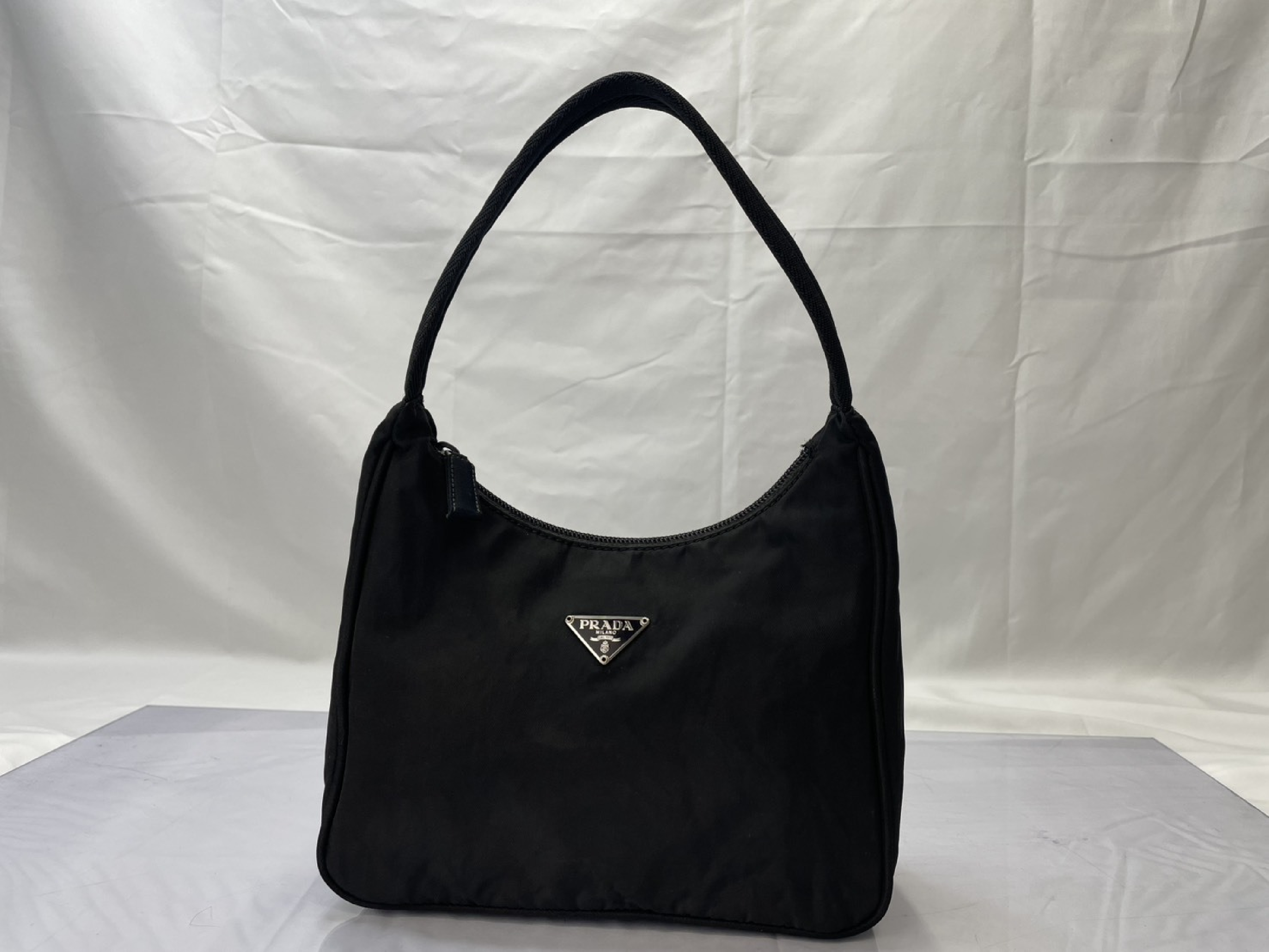 Black Vintage Black Handbag MV515