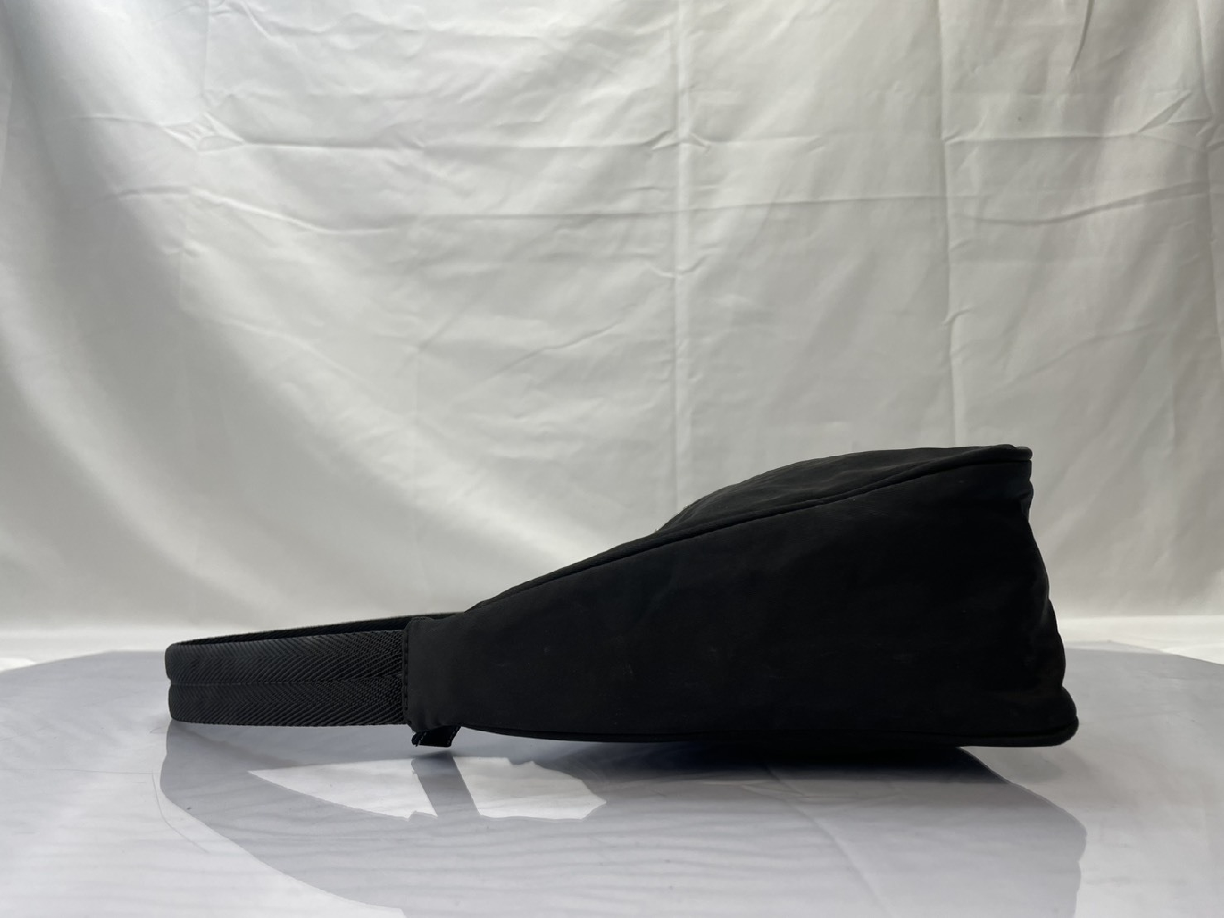 Black Vintage Black Handbag MV515 — view 3