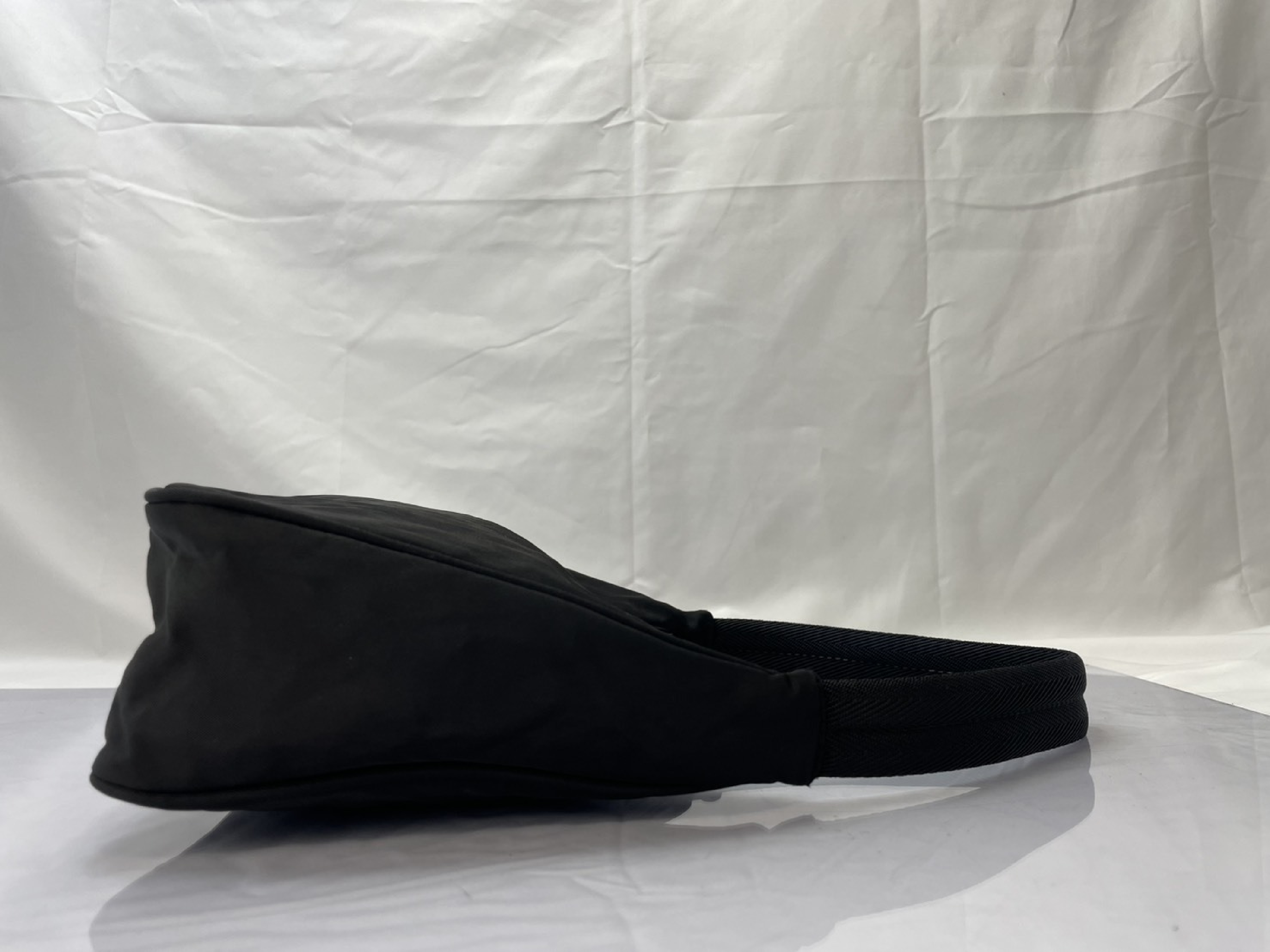 Black Vintage Black Handbag MV515 — view 4