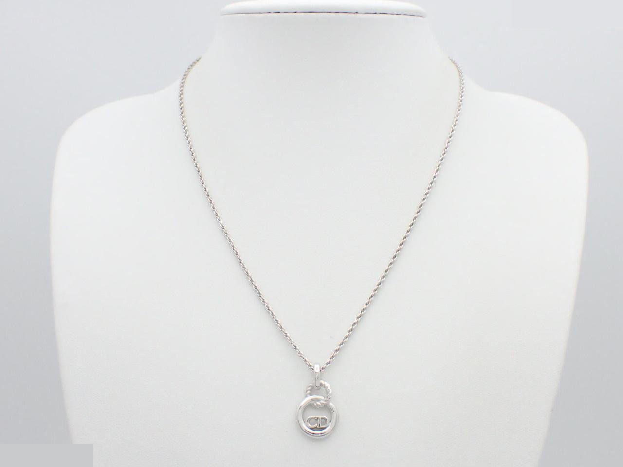 Other lines: Precious metals, necklaces, pendants, chain approximately 42cm — view 3
