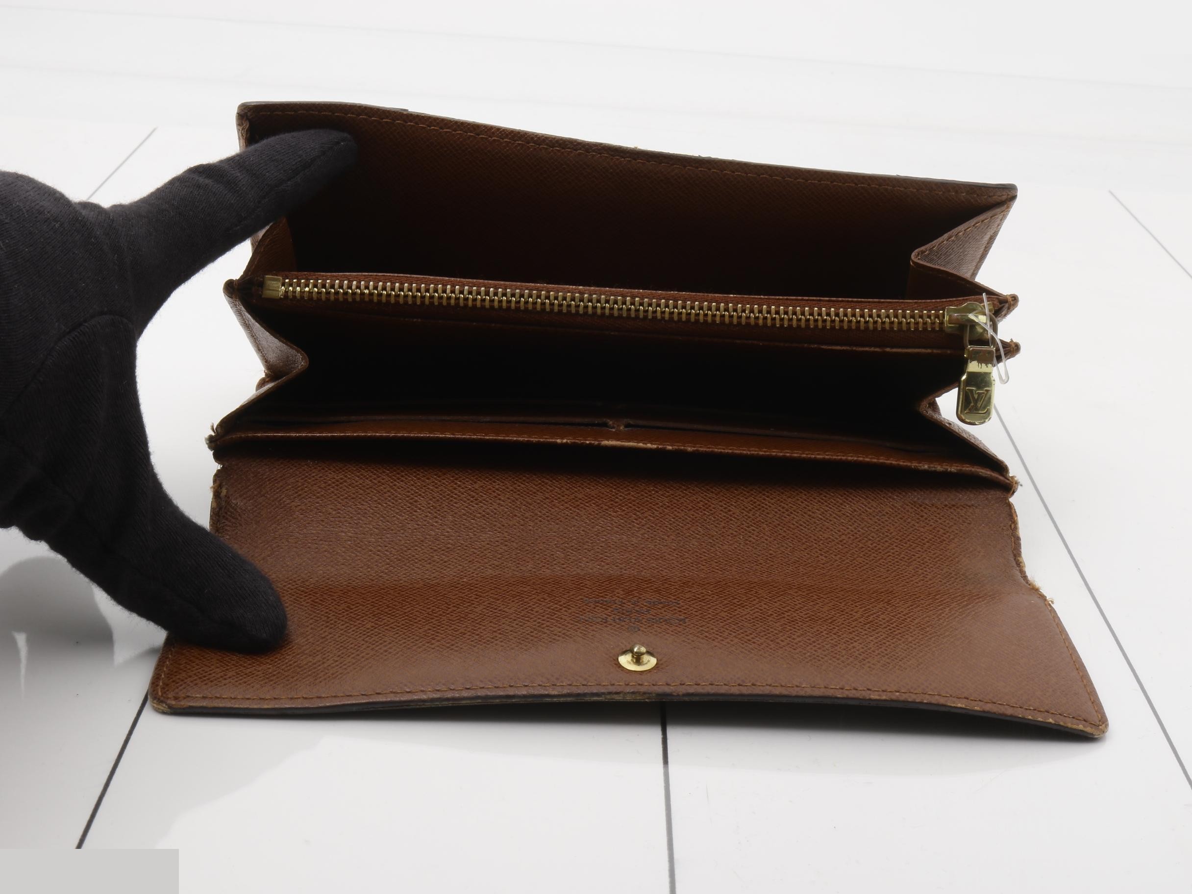 Pochette Portemonnaie Credit — view 4