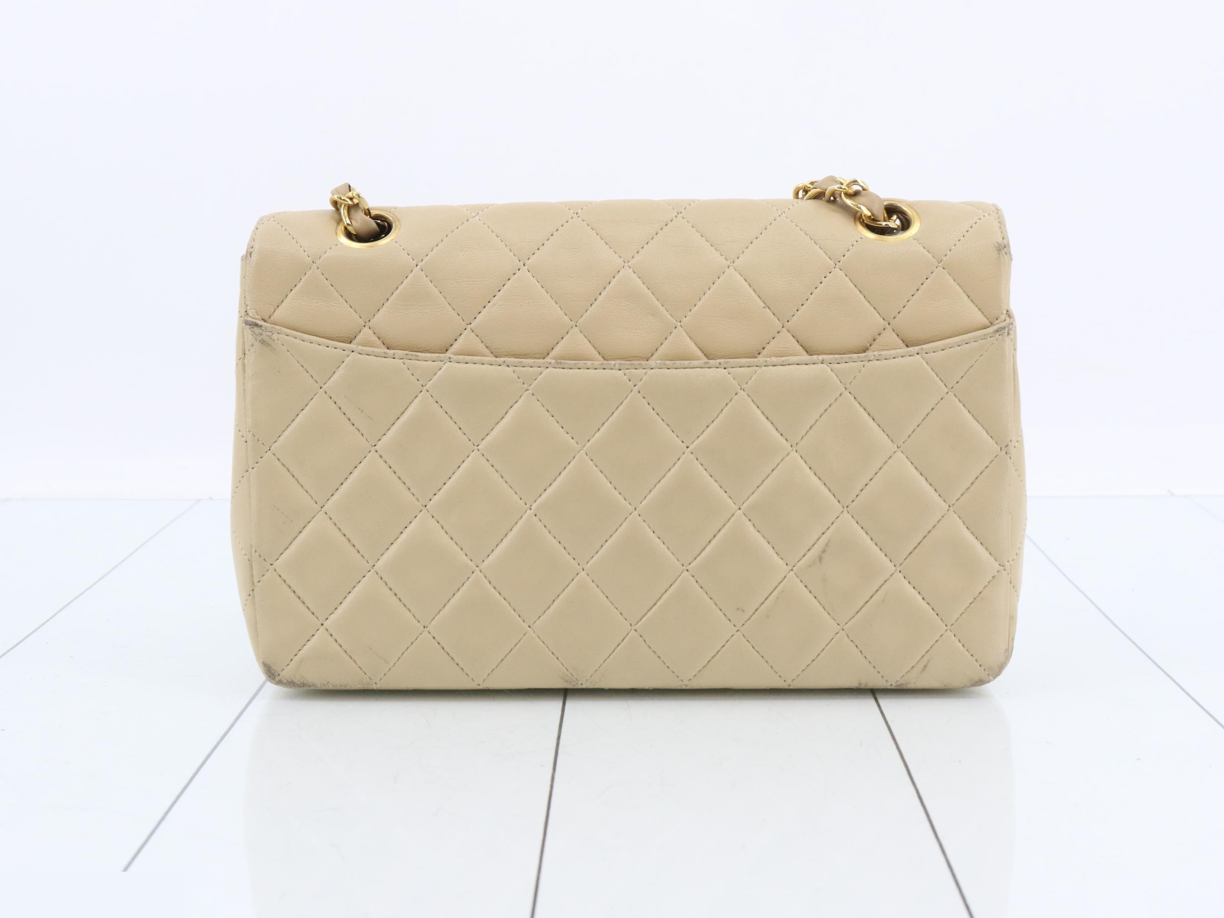 Matelassé Double Chain Shoulder Bag, Unit 1 — view 2