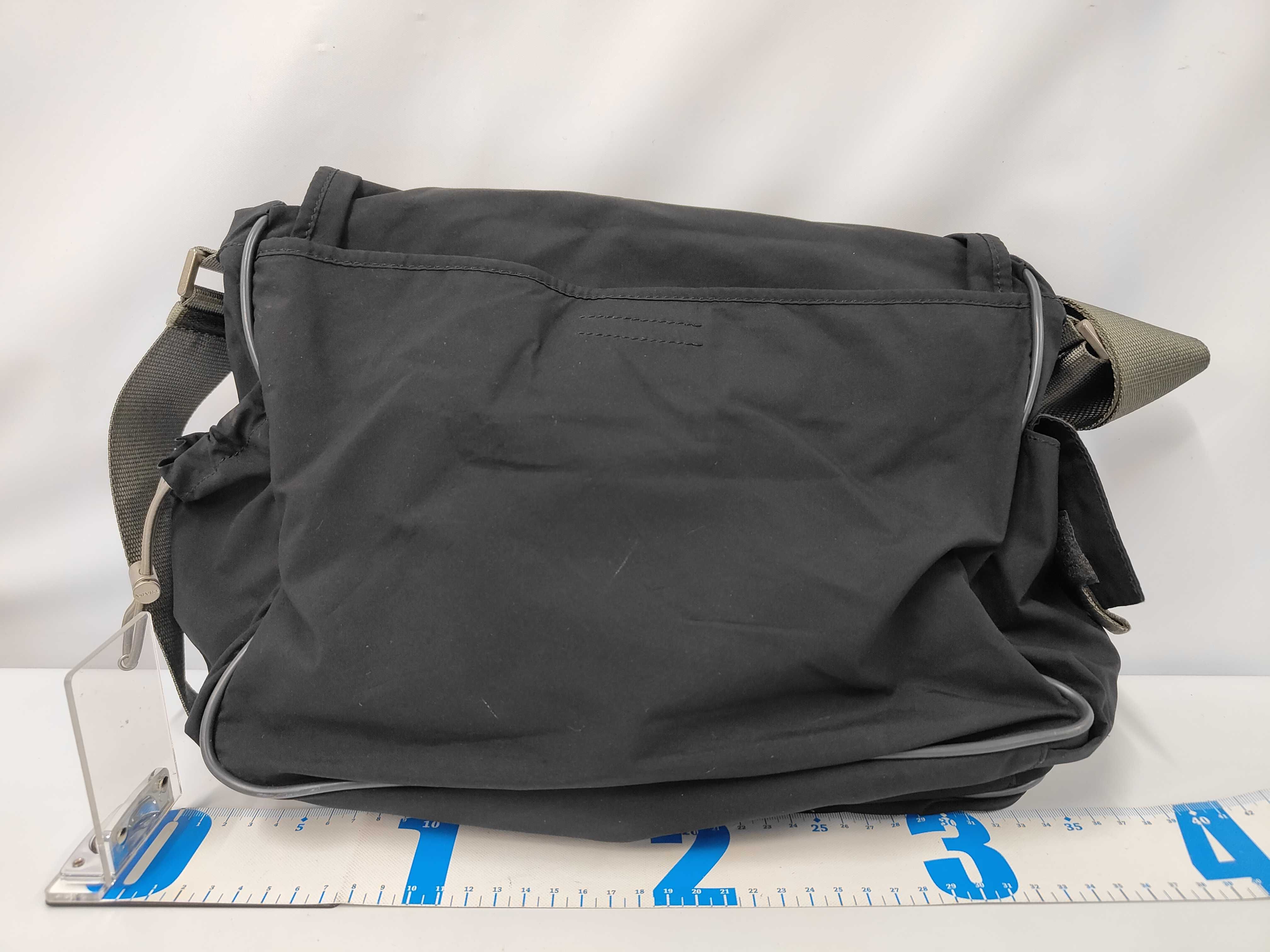 Sport Nylon Shoulder Bag — view 2