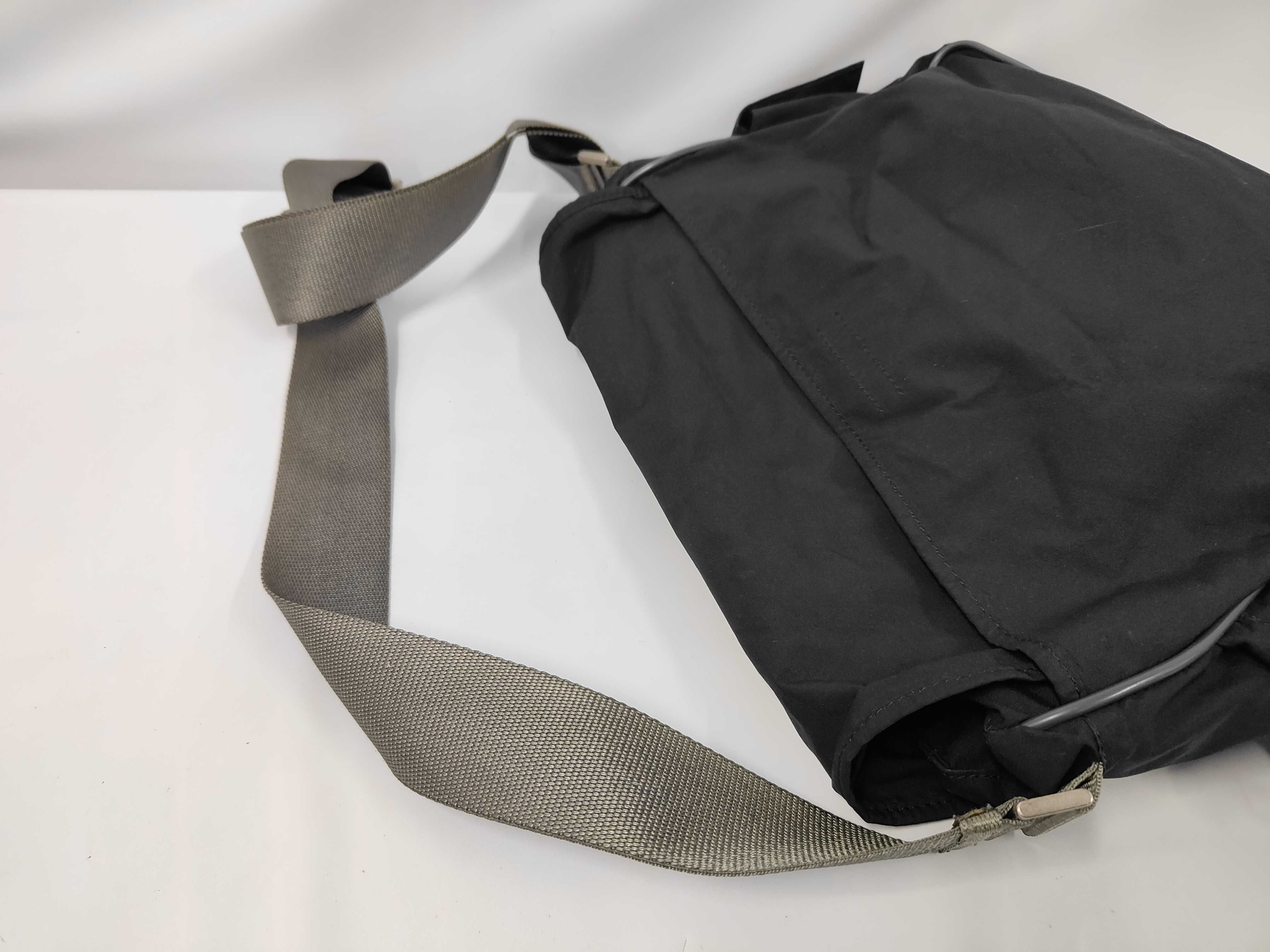 Sport Nylon Shoulder Bag — view 5