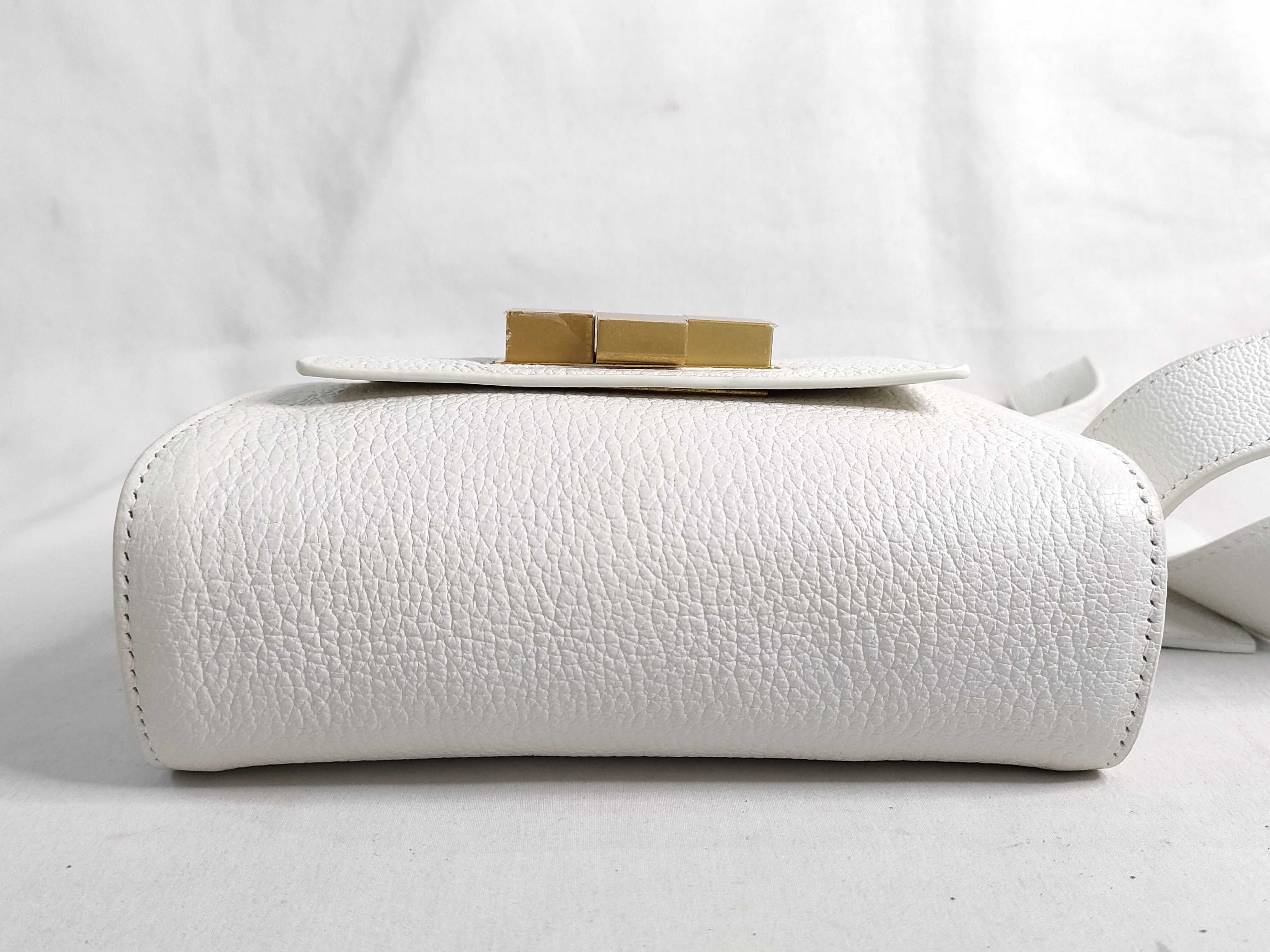 Geometric Belt Bag Shoulder Bag — view 7