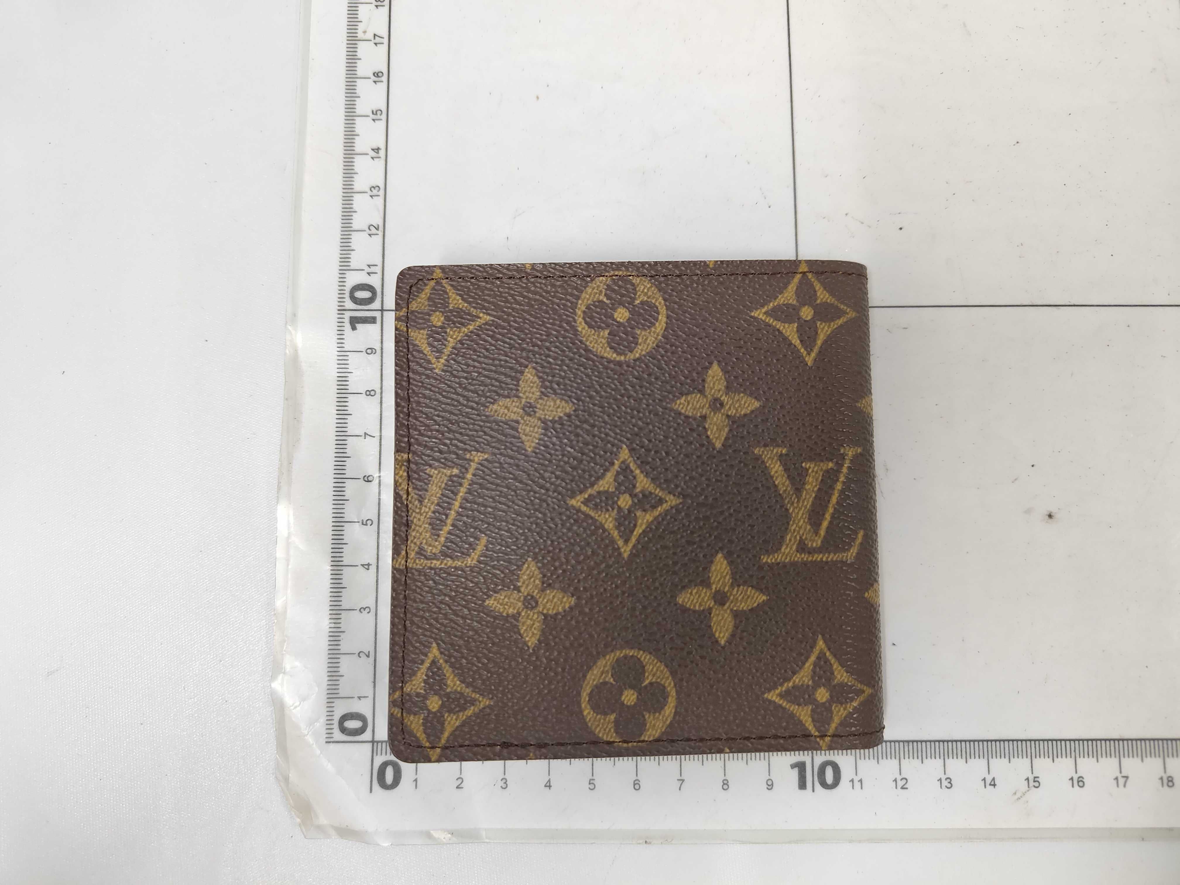 M61675 Monogram Portefeuille Marco Wallet — view 2