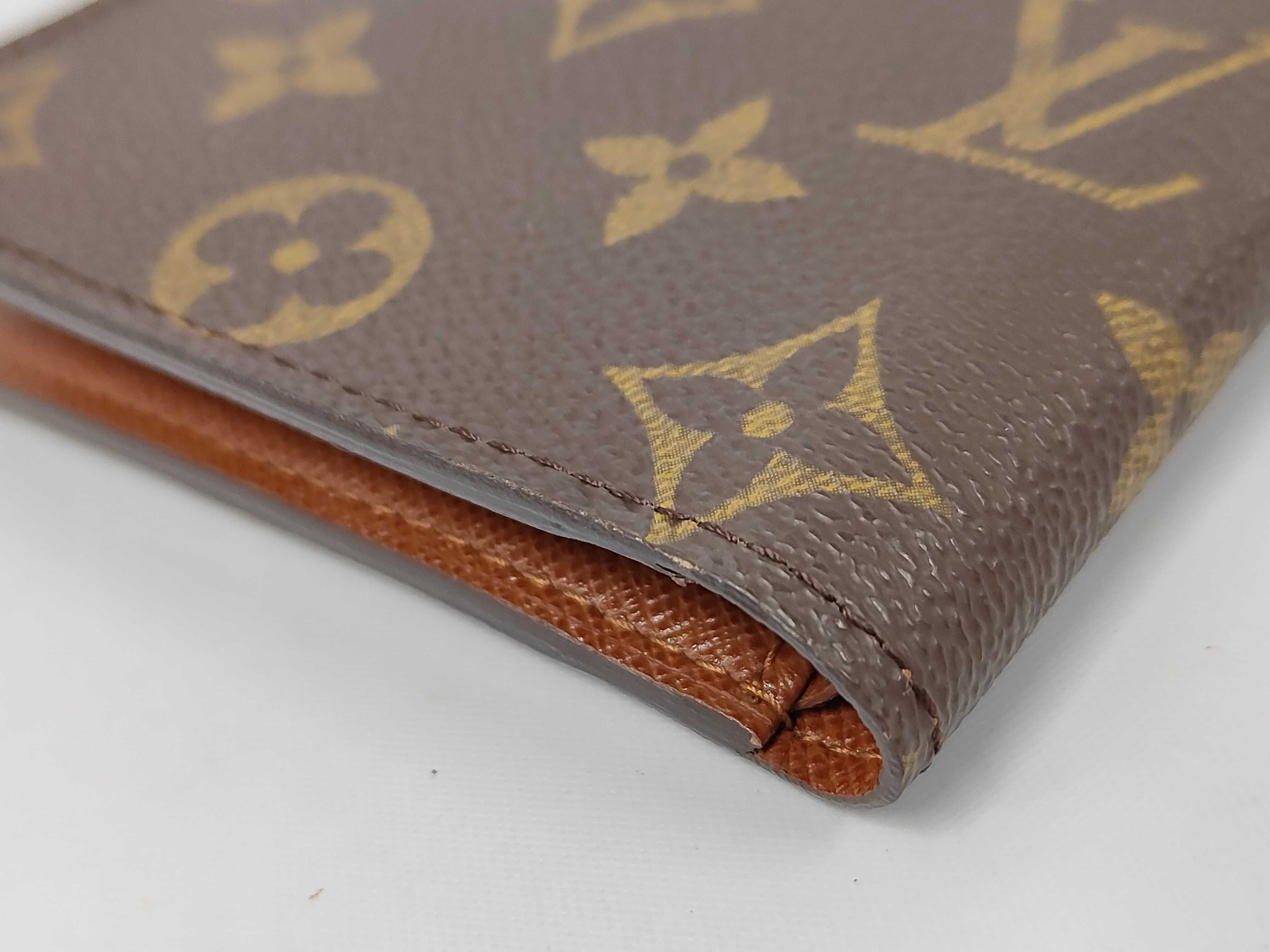 M61675 Monogram Portefeuille Marco Wallet — view 3