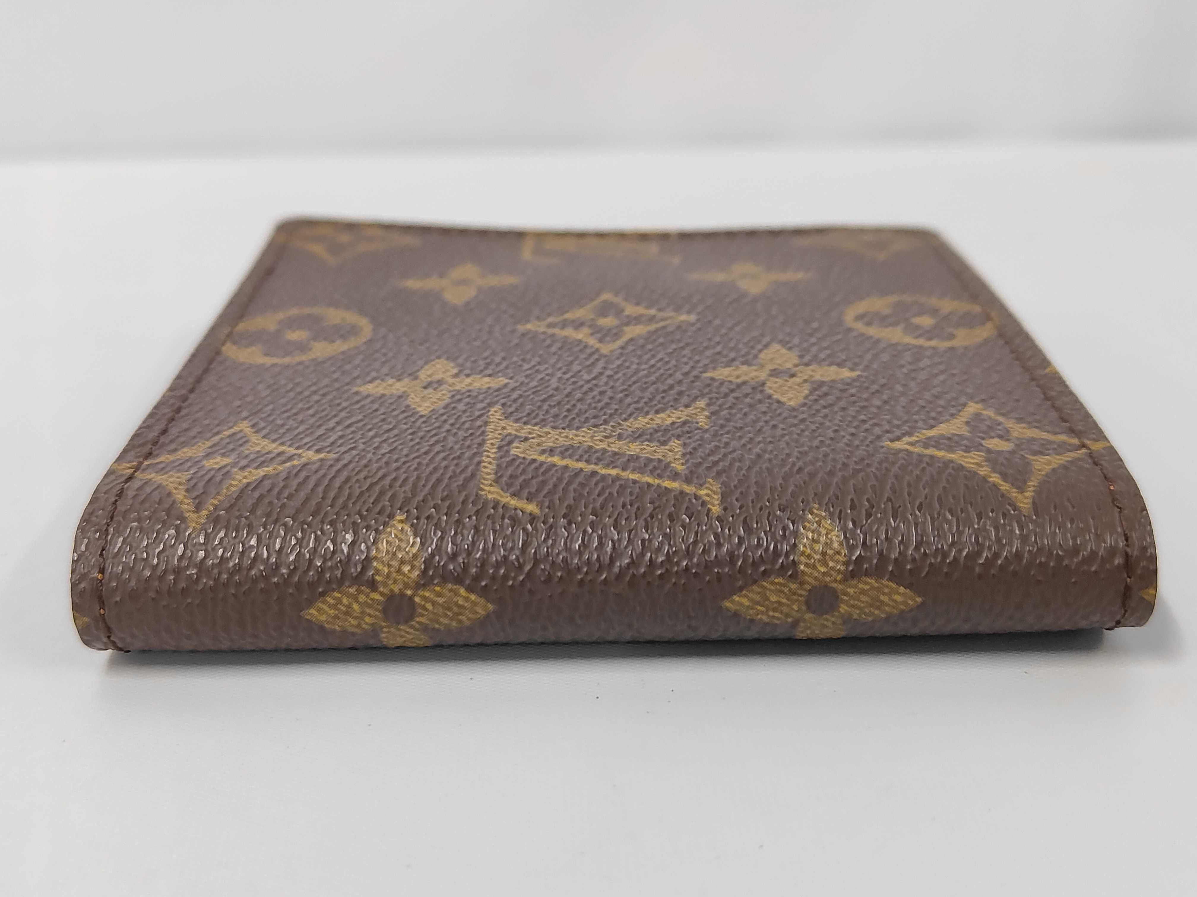 M61675 Monogram Portefeuille Marco Wallet — view 4
