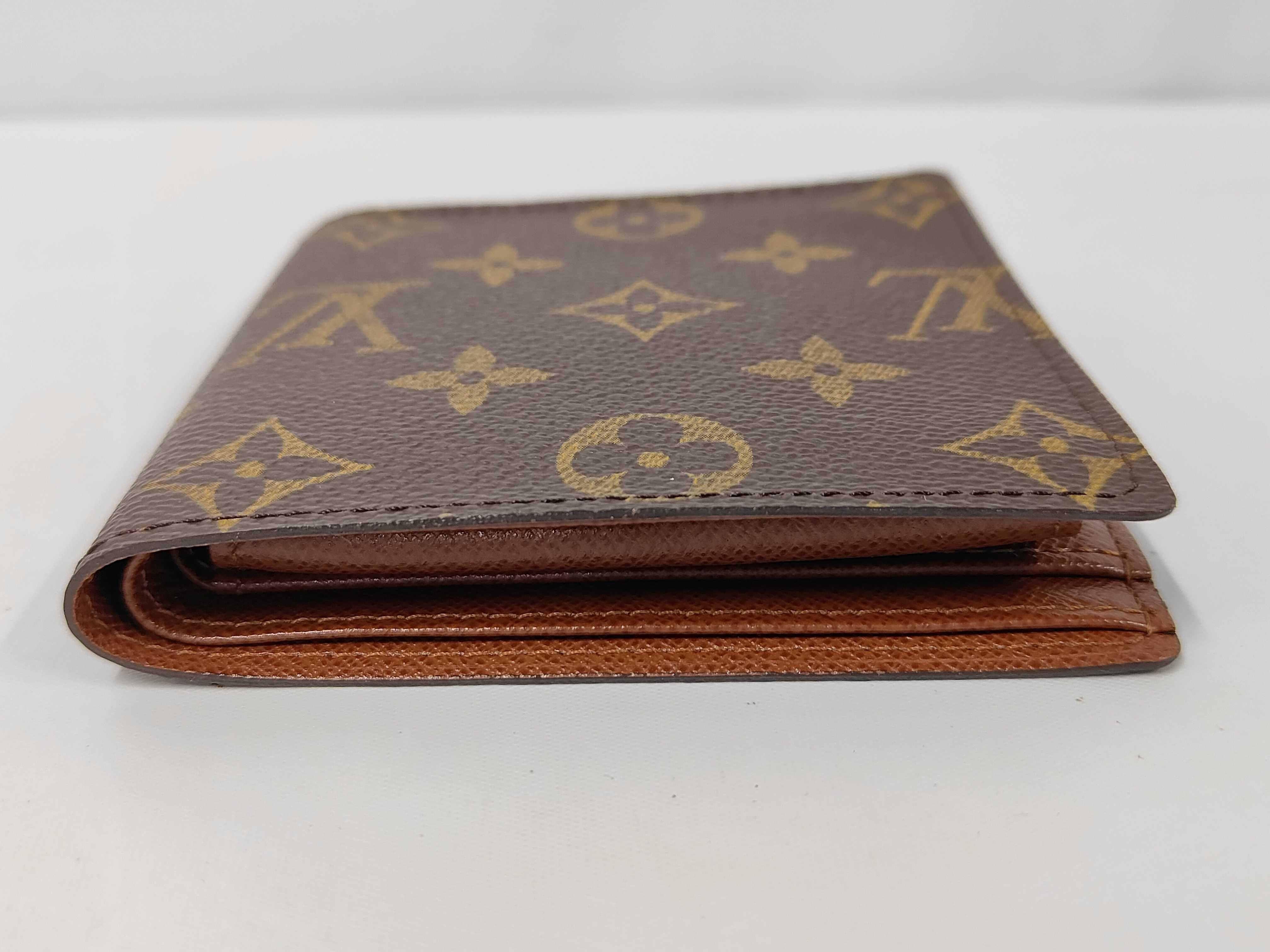 M61675 Monogram Portefeuille Marco Wallet — view 5