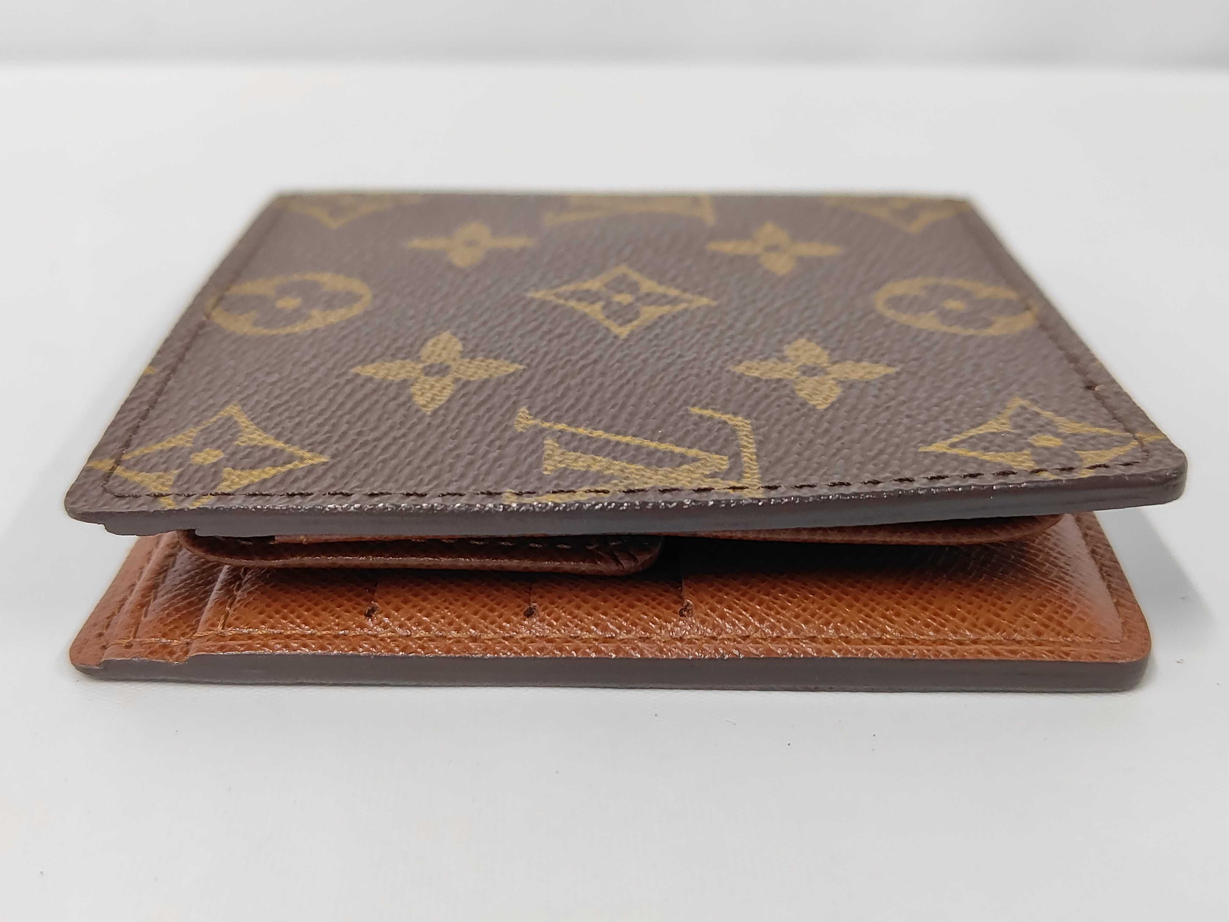 M61675 Monogram Portefeuille Marco Wallet — view 6