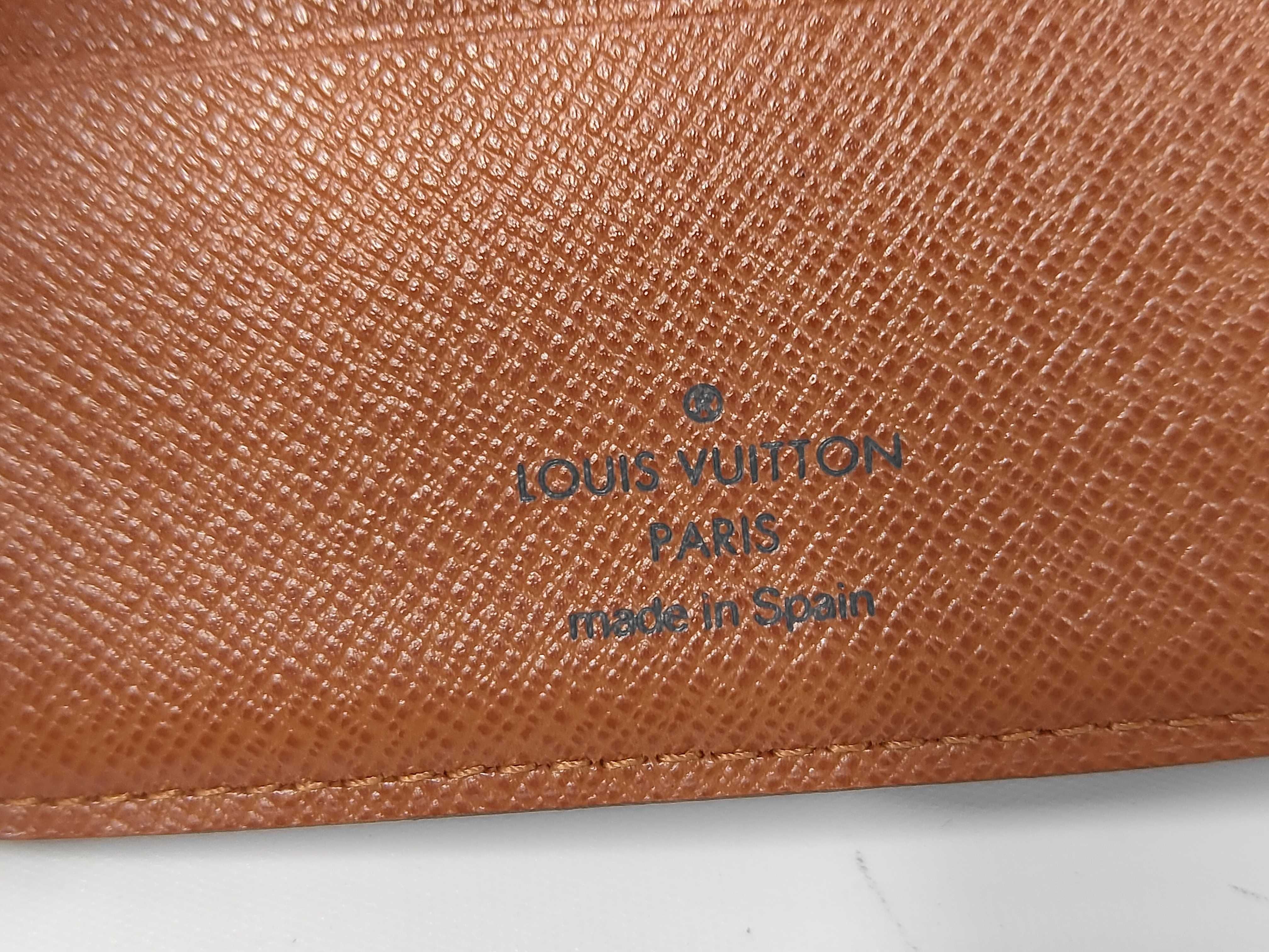 M61675 Monogram Portefeuille Marco Wallet — view 8
