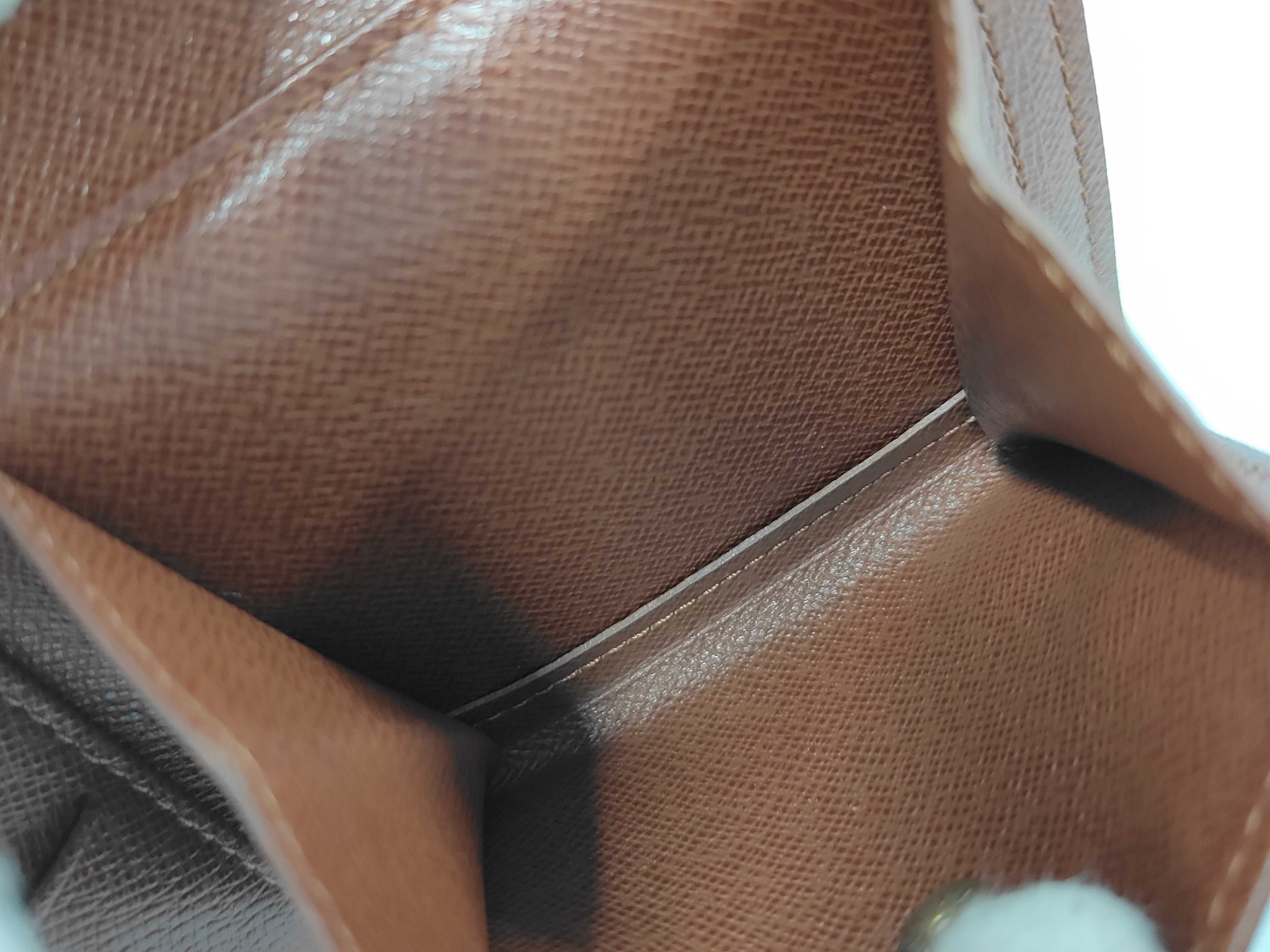 M61675 Monogram Portefeuille Marco Wallet — view 9