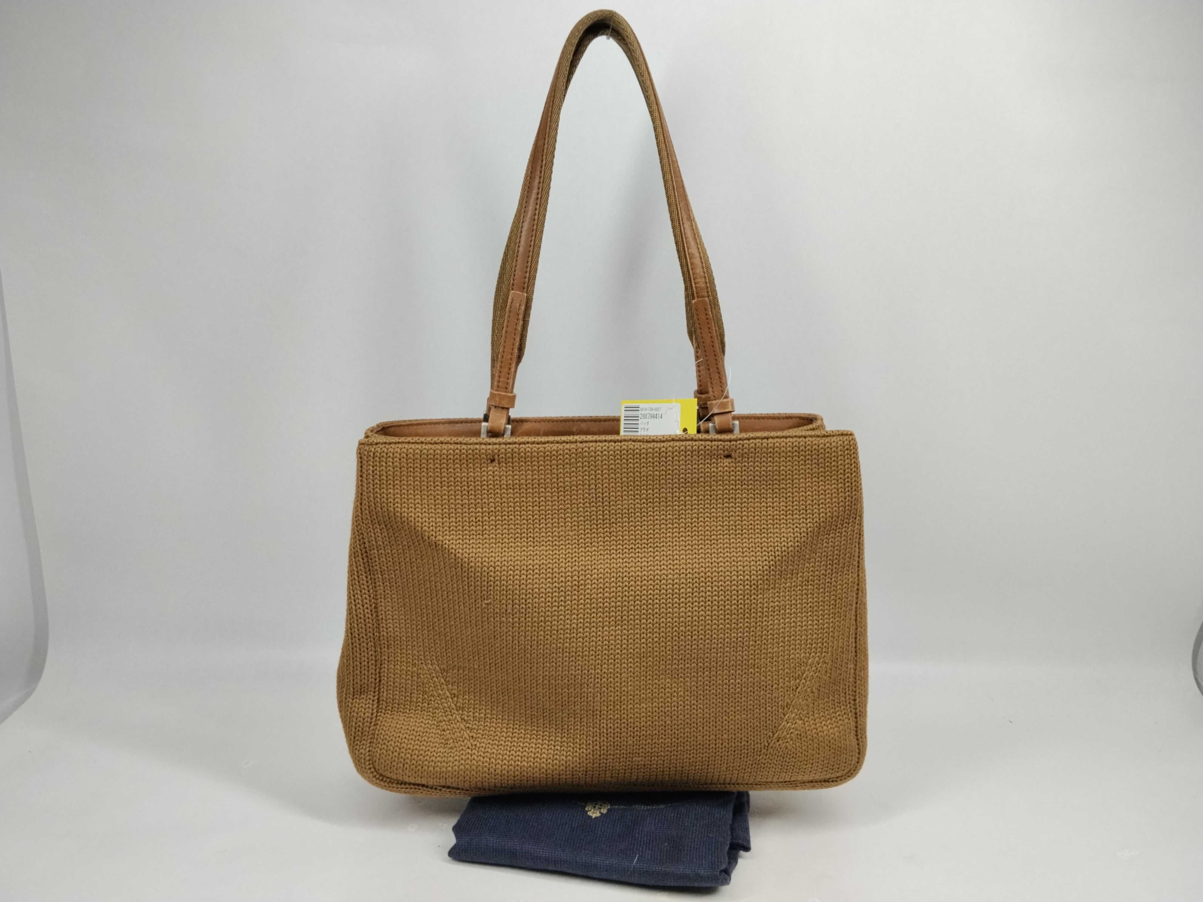 knit bag