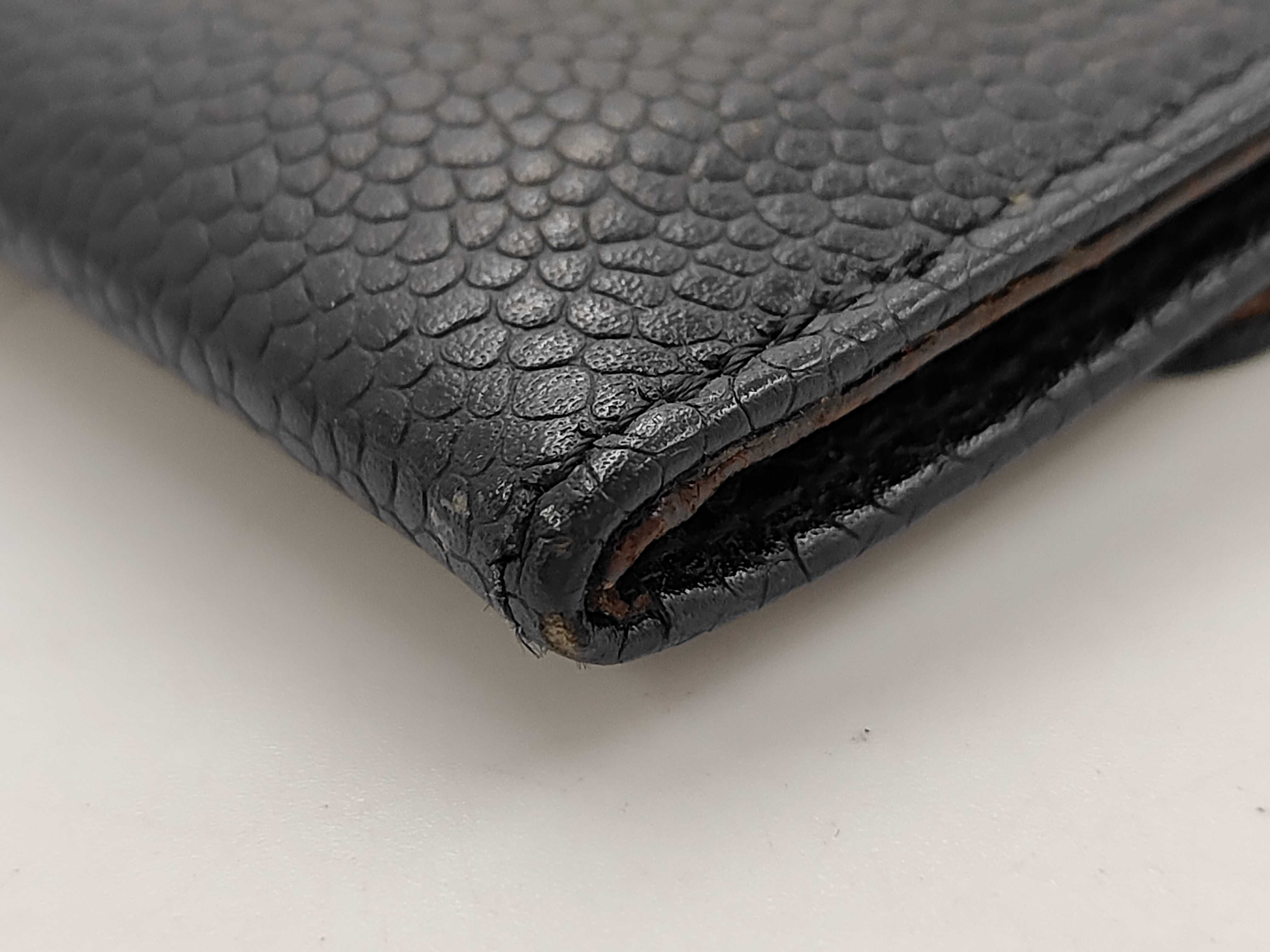 Coco Mark Large Coco Wallet Sticker Guarantee Wallet — view 3