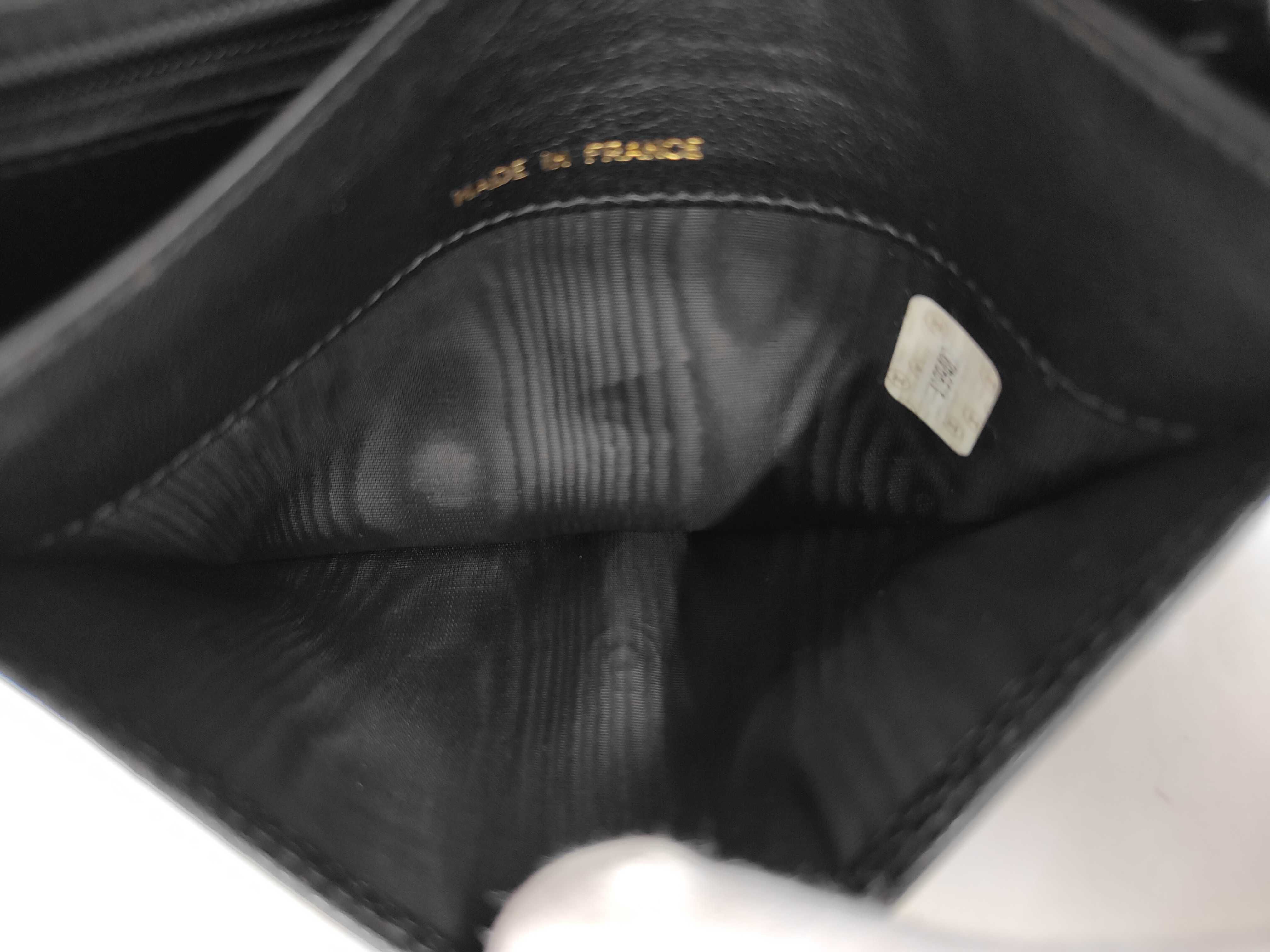 Coco Mark Large Coco Wallet Sticker Guarantee Wallet — view 6