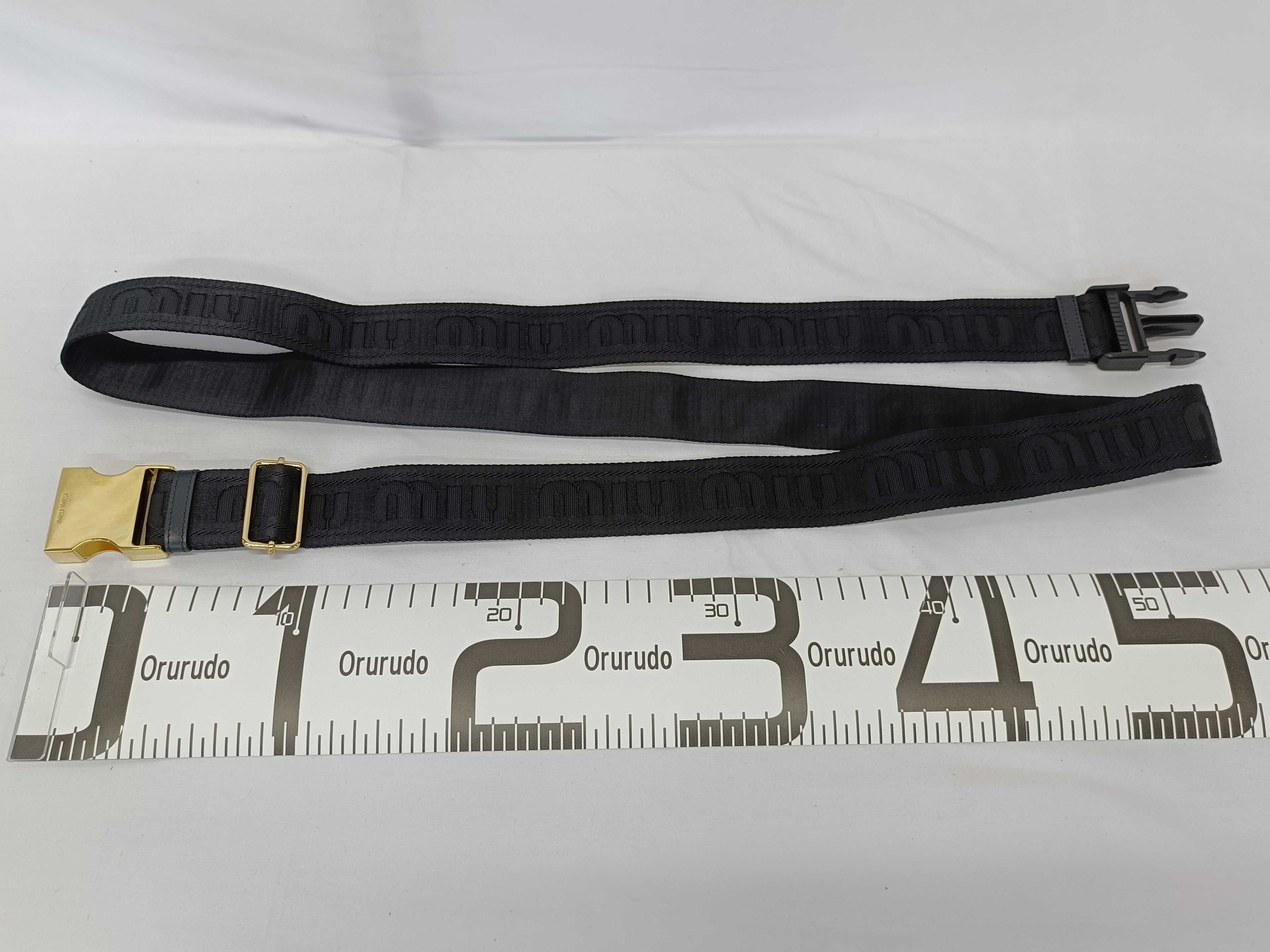 Miu belt — view 2