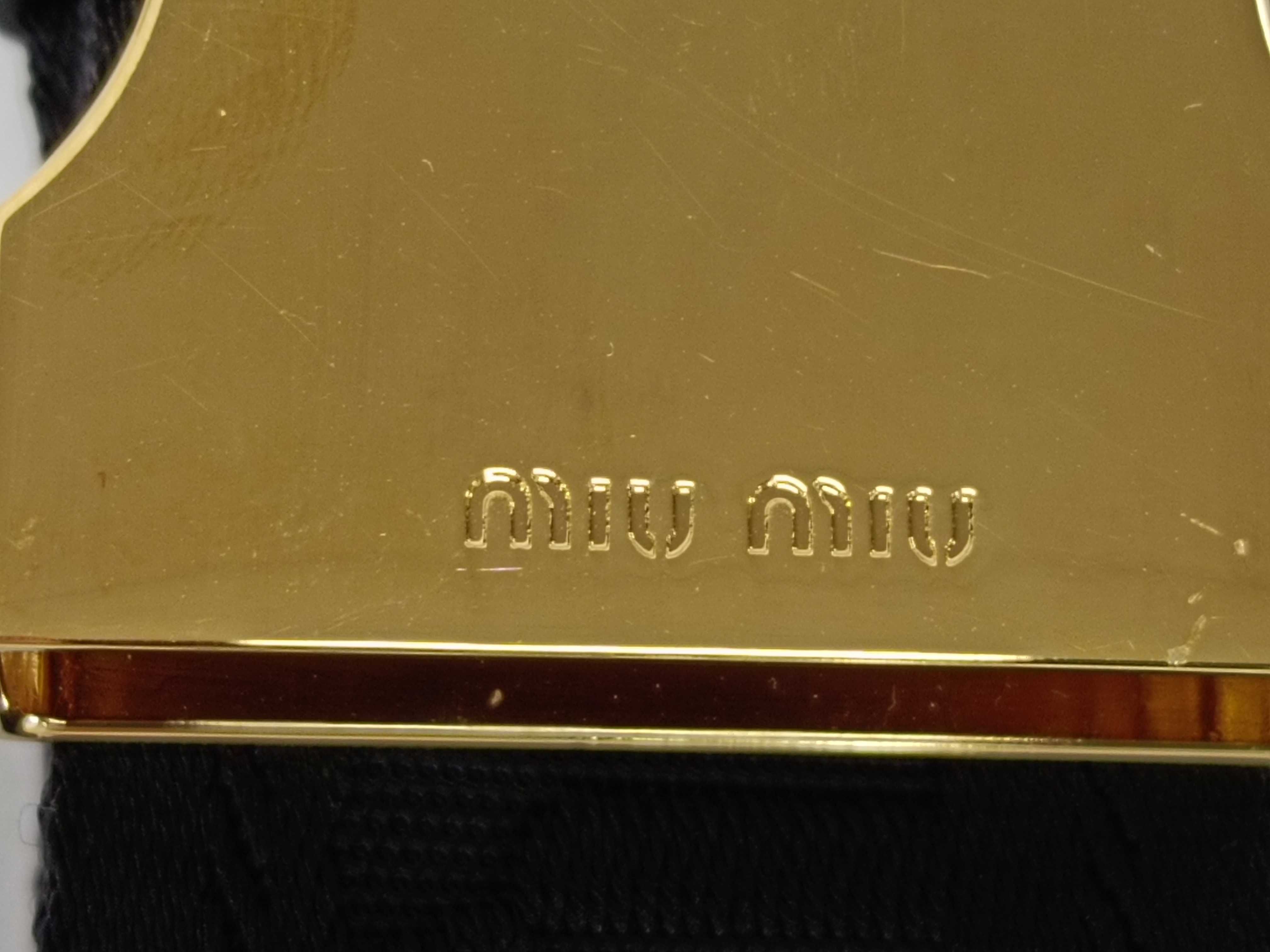 Miu belt — view 6