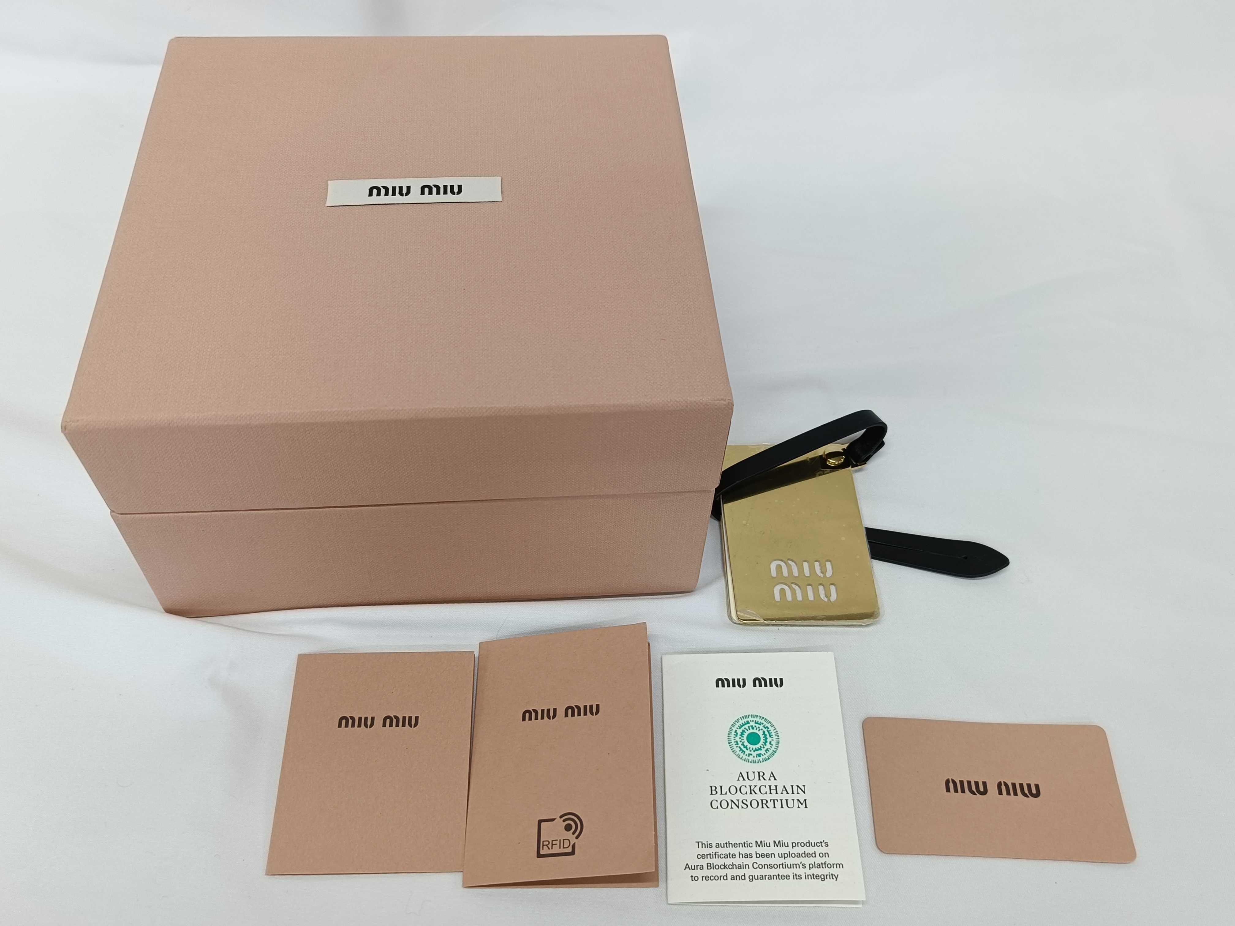Miu belt — view 9