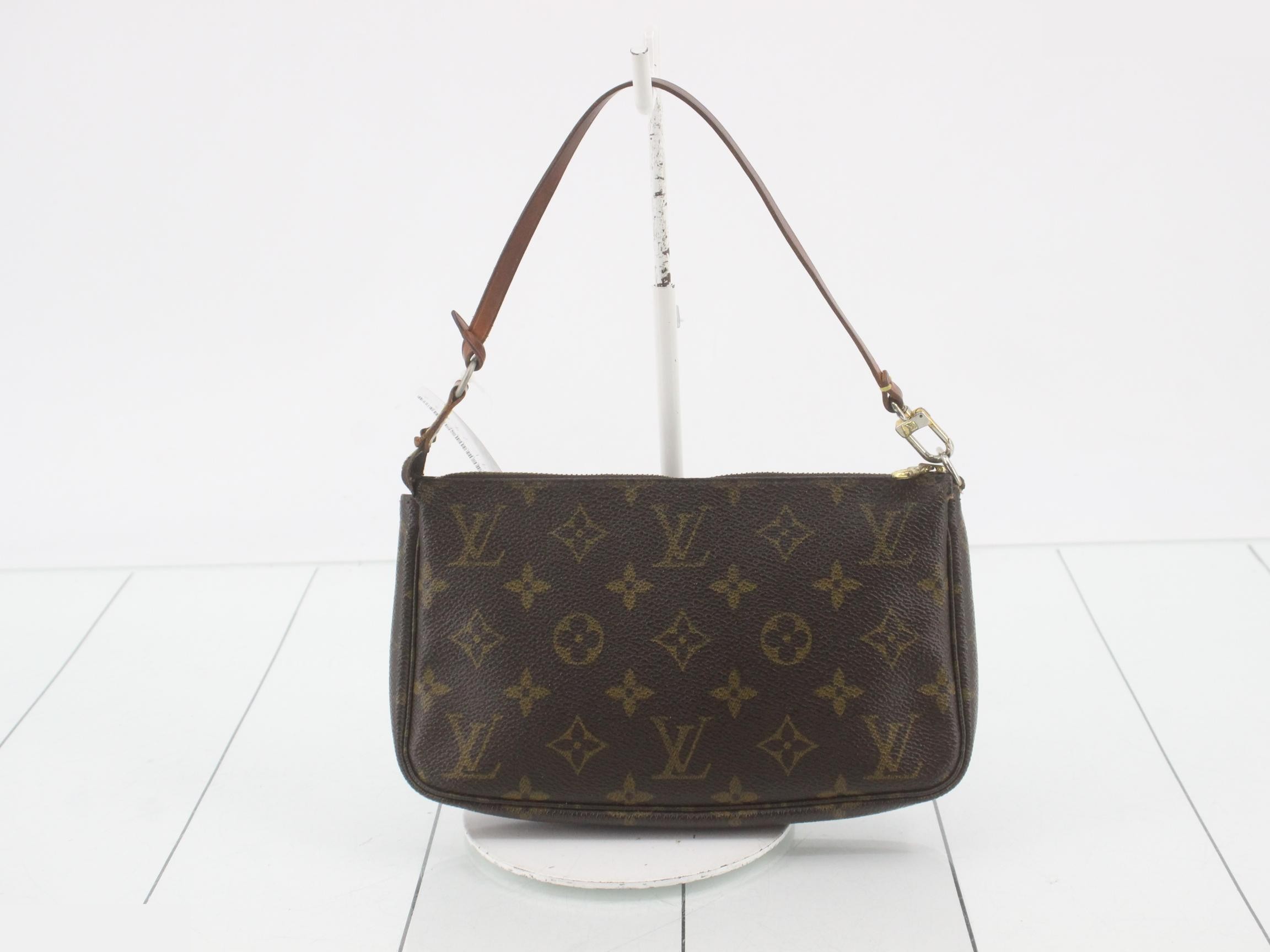 Monogram Pochette Accessoires Accessory Pouch — view 2