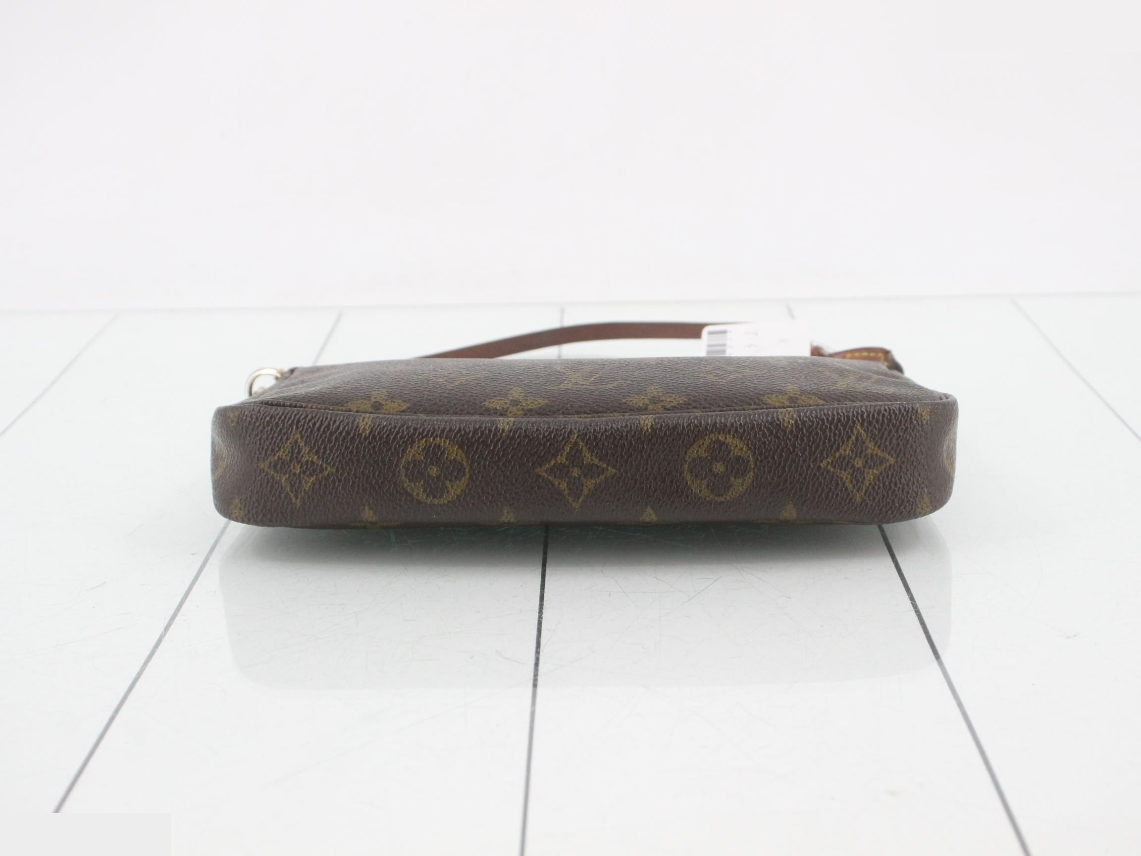 Monogram Pochette Accessoires Accessory Pouch — view 3