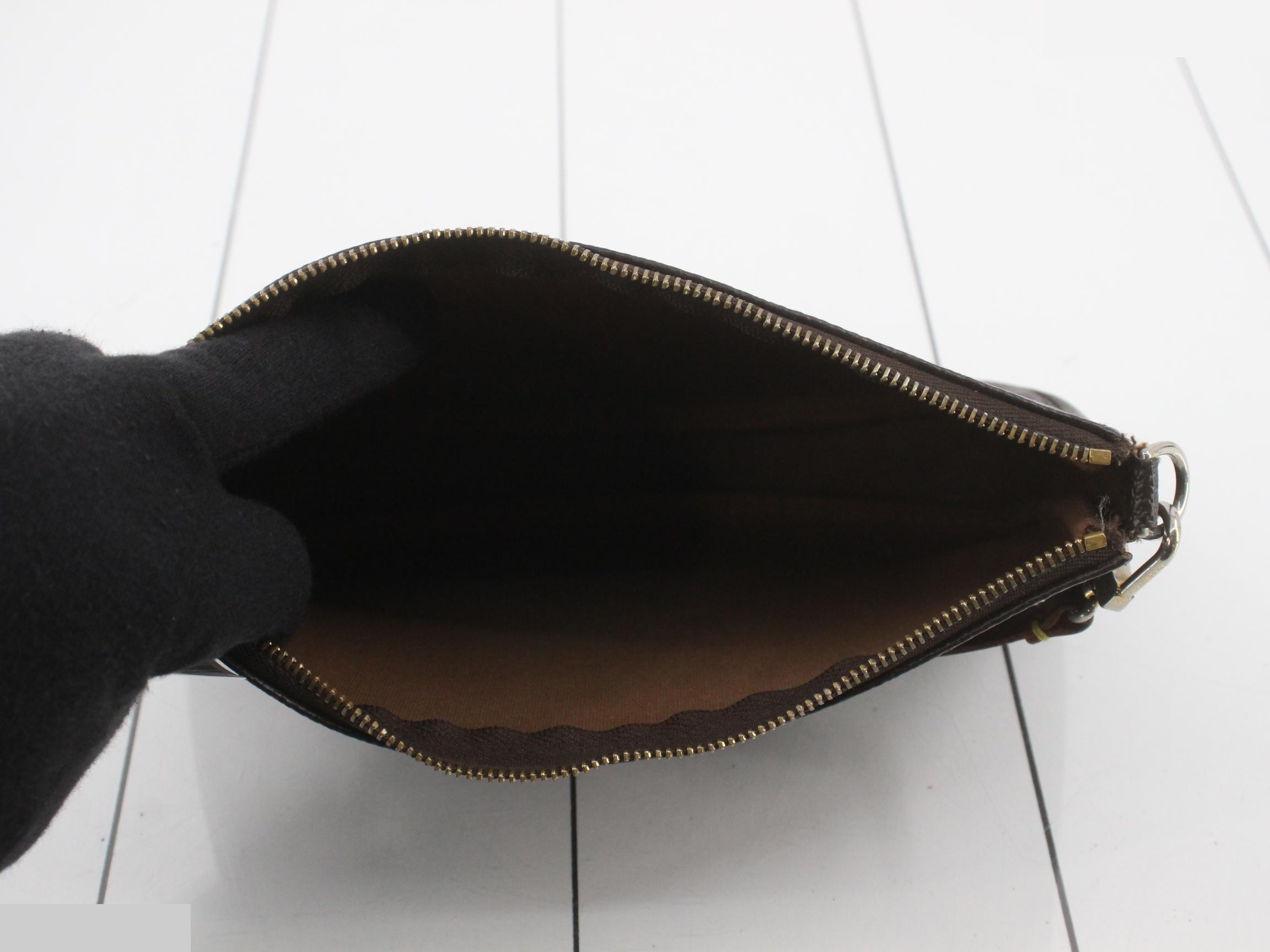 Monogram Pochette Accessoires Accessory Pouch — view 4