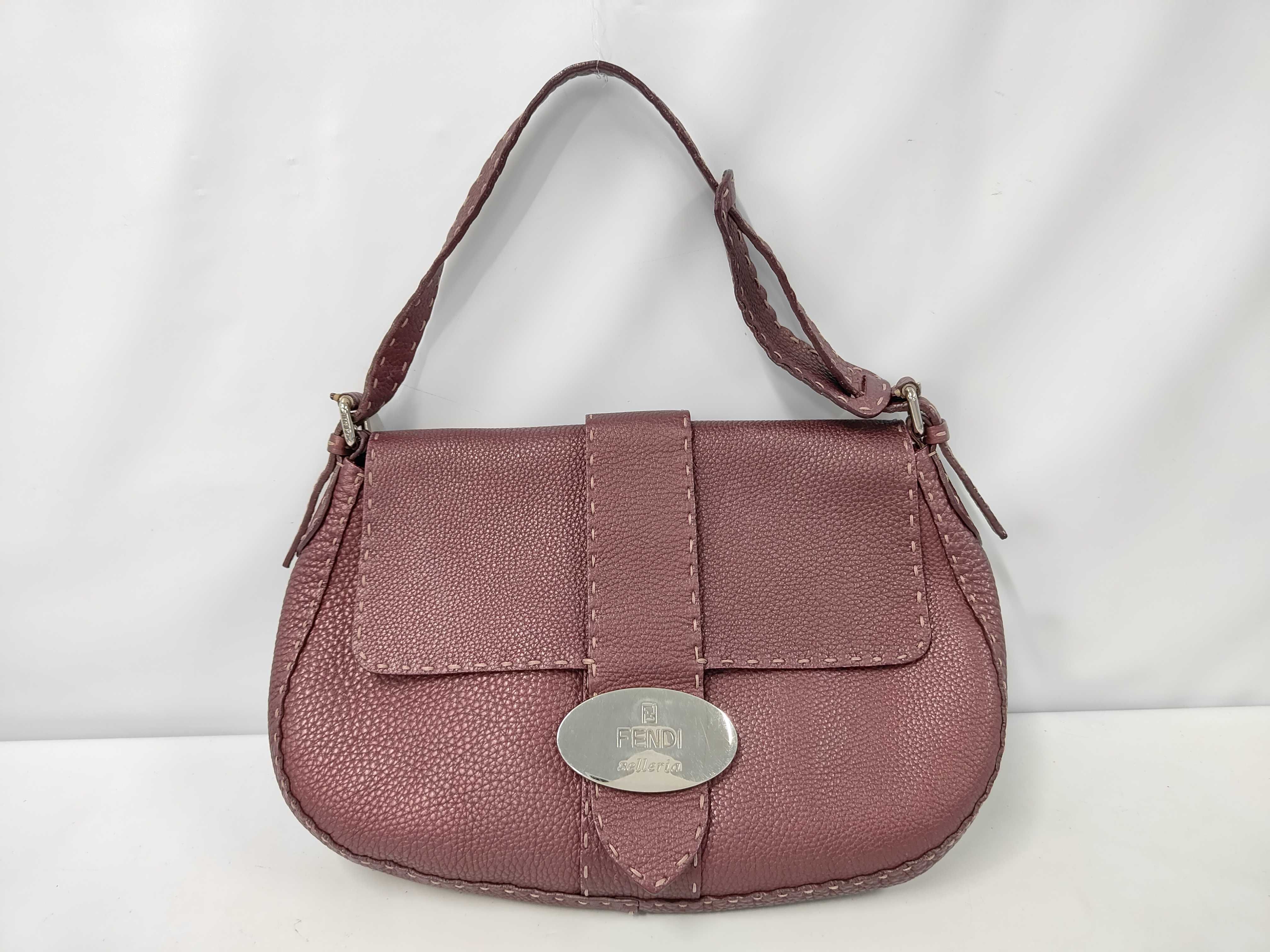 Selleria Bucket Bag Shoulder Bag