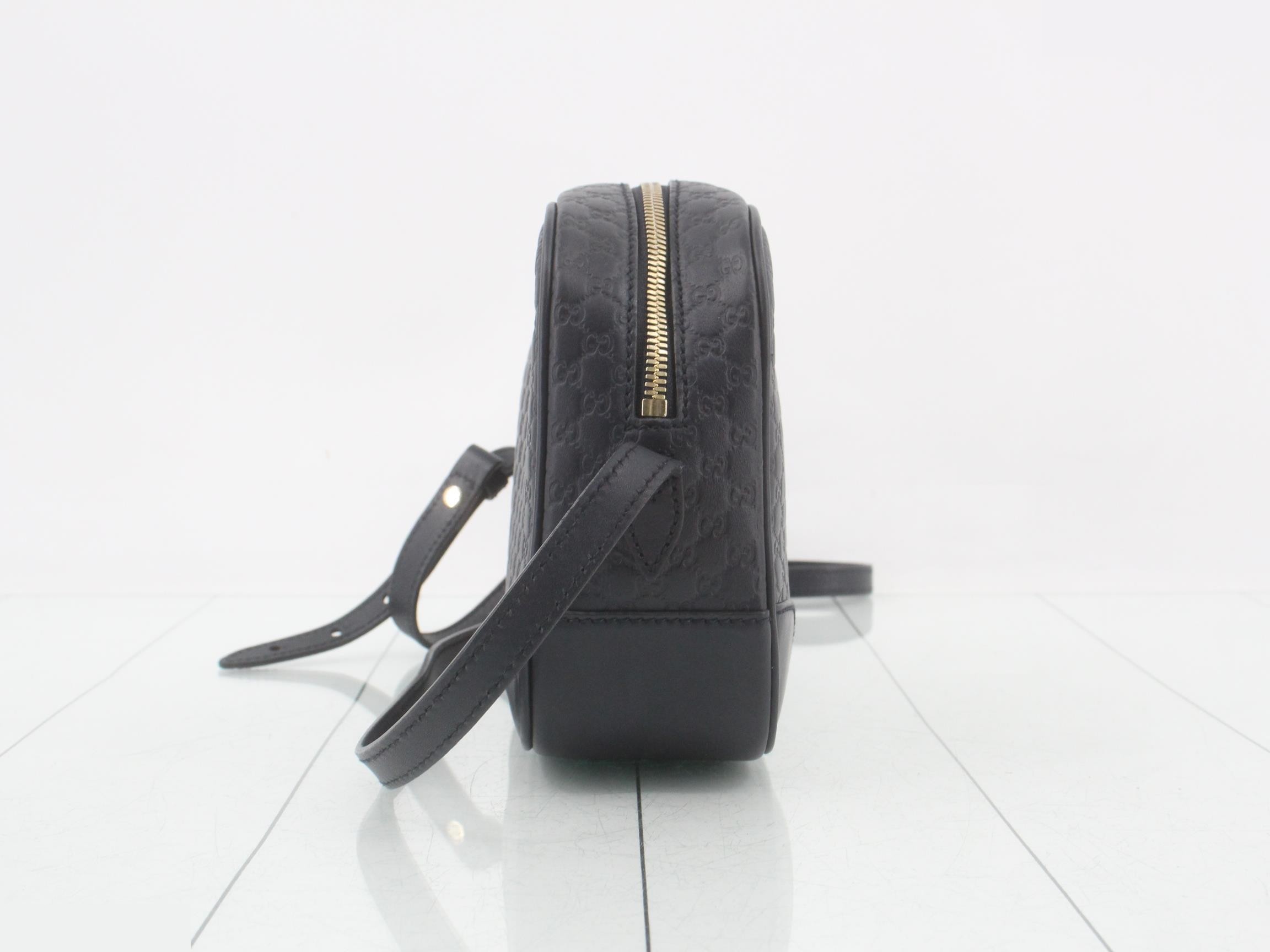 Micro GG (Bag) - Shoulder Bag — view 3