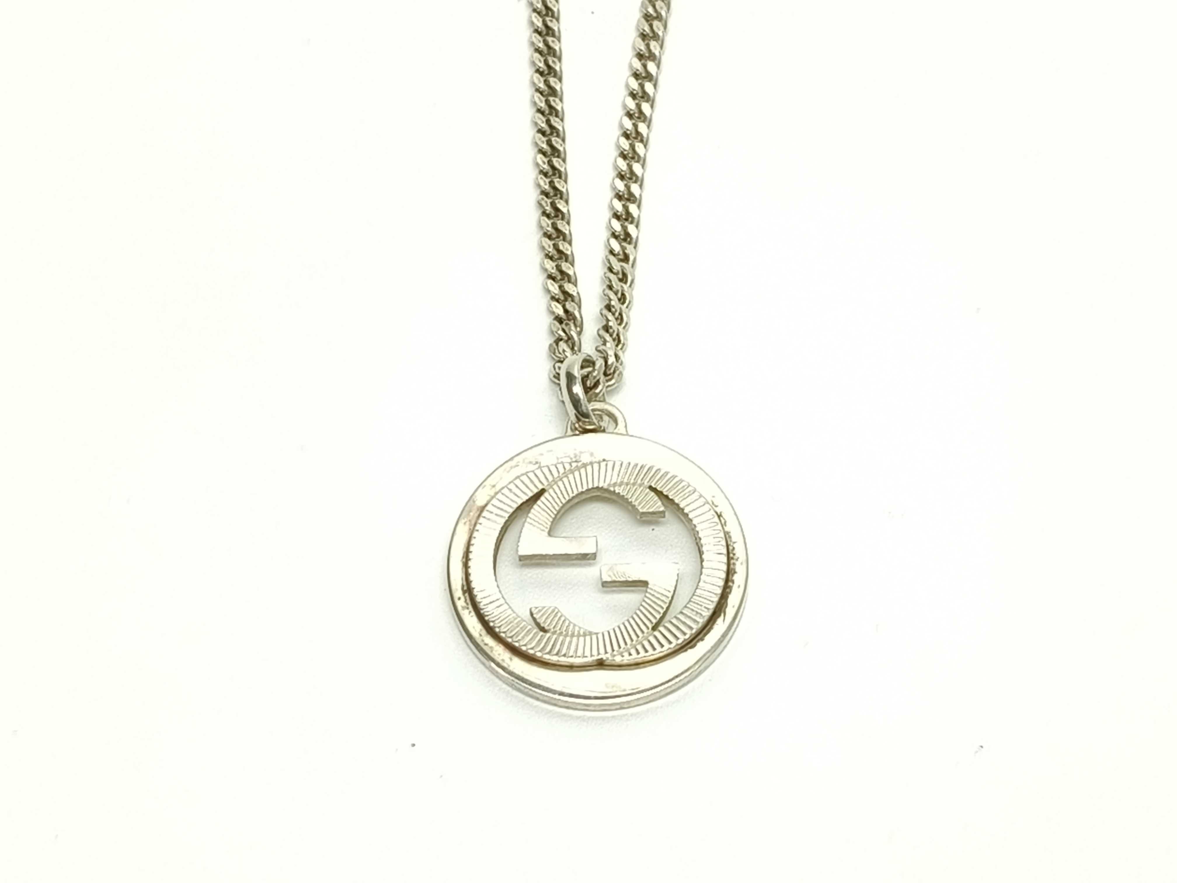 Silver Necklace
