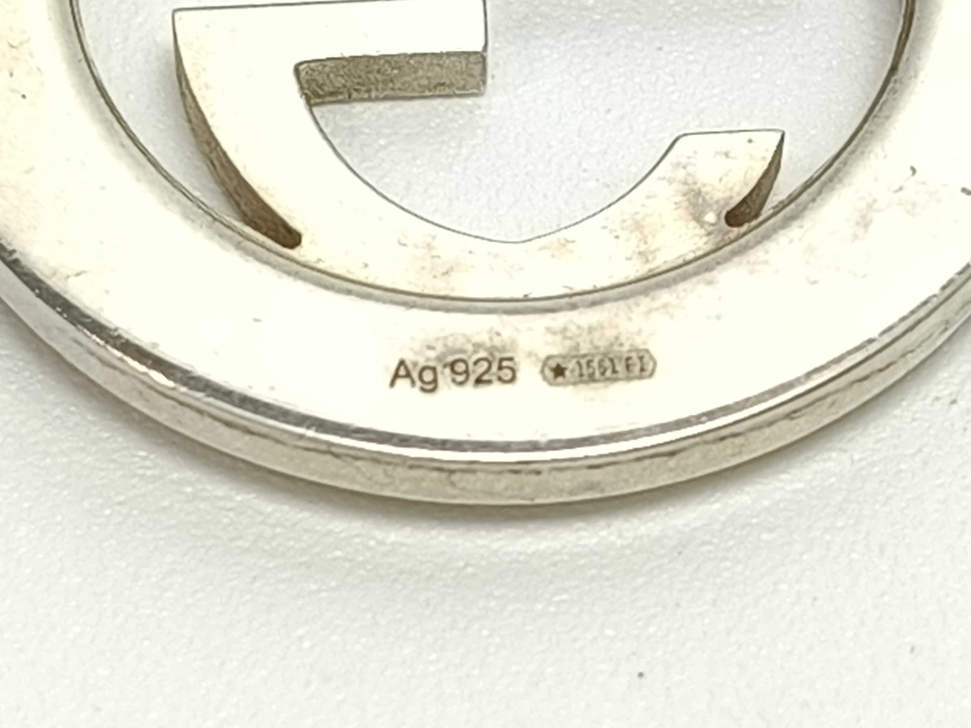 Silver Necklace — view 5