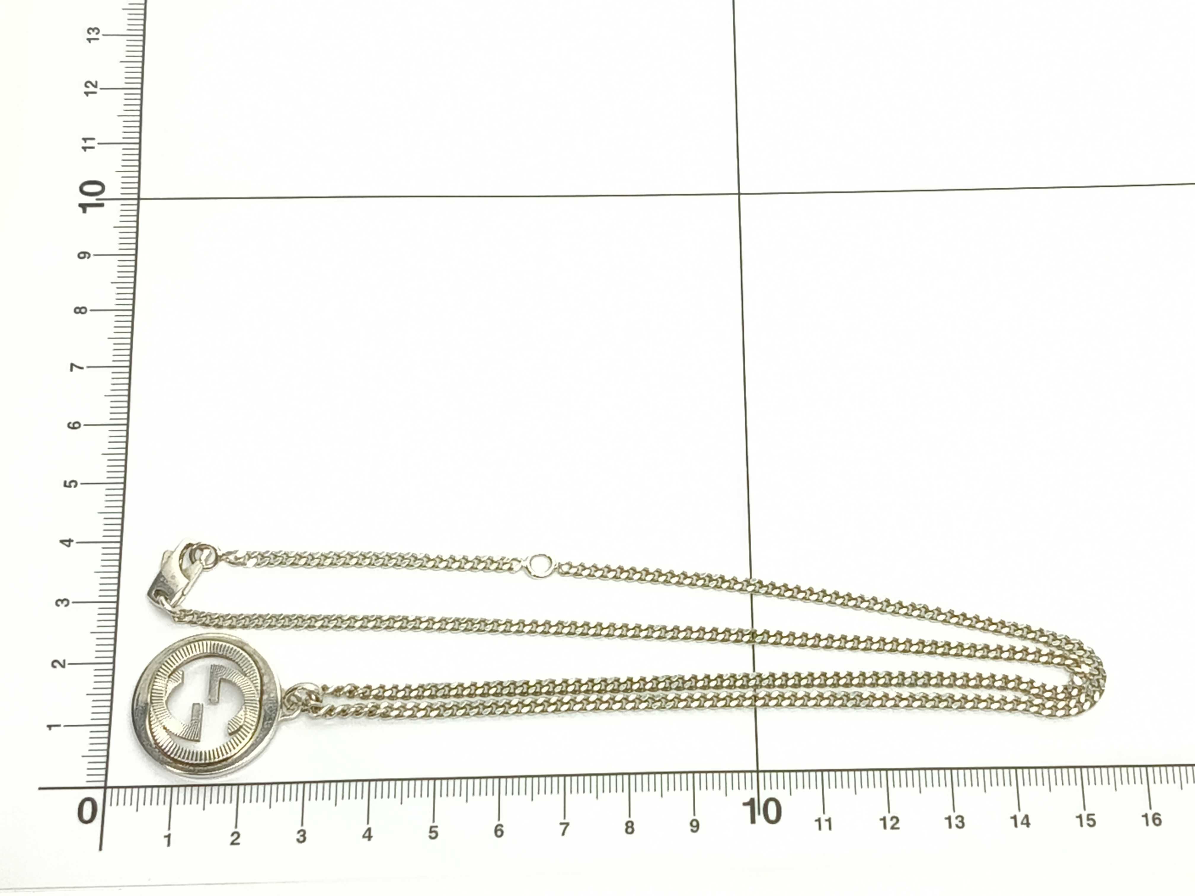 Silver Necklace — view 7