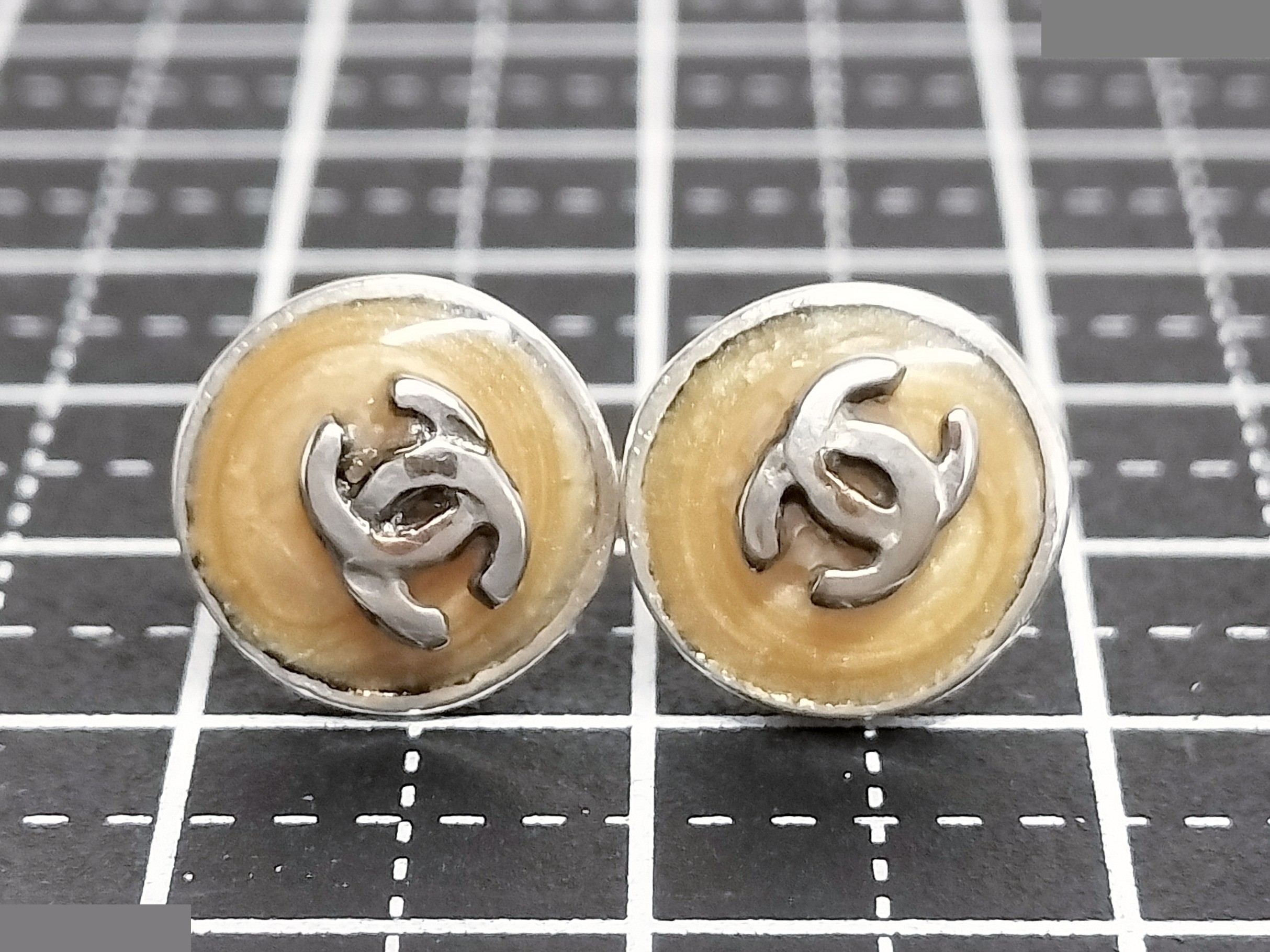 Coco Silver Earrings — view 4