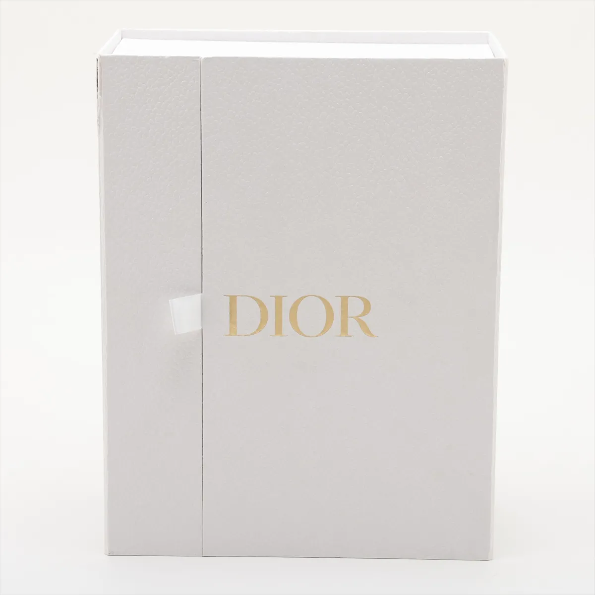 Cannage Lady Dior Mini Leather 2-Way Handbag, Silver — view 11