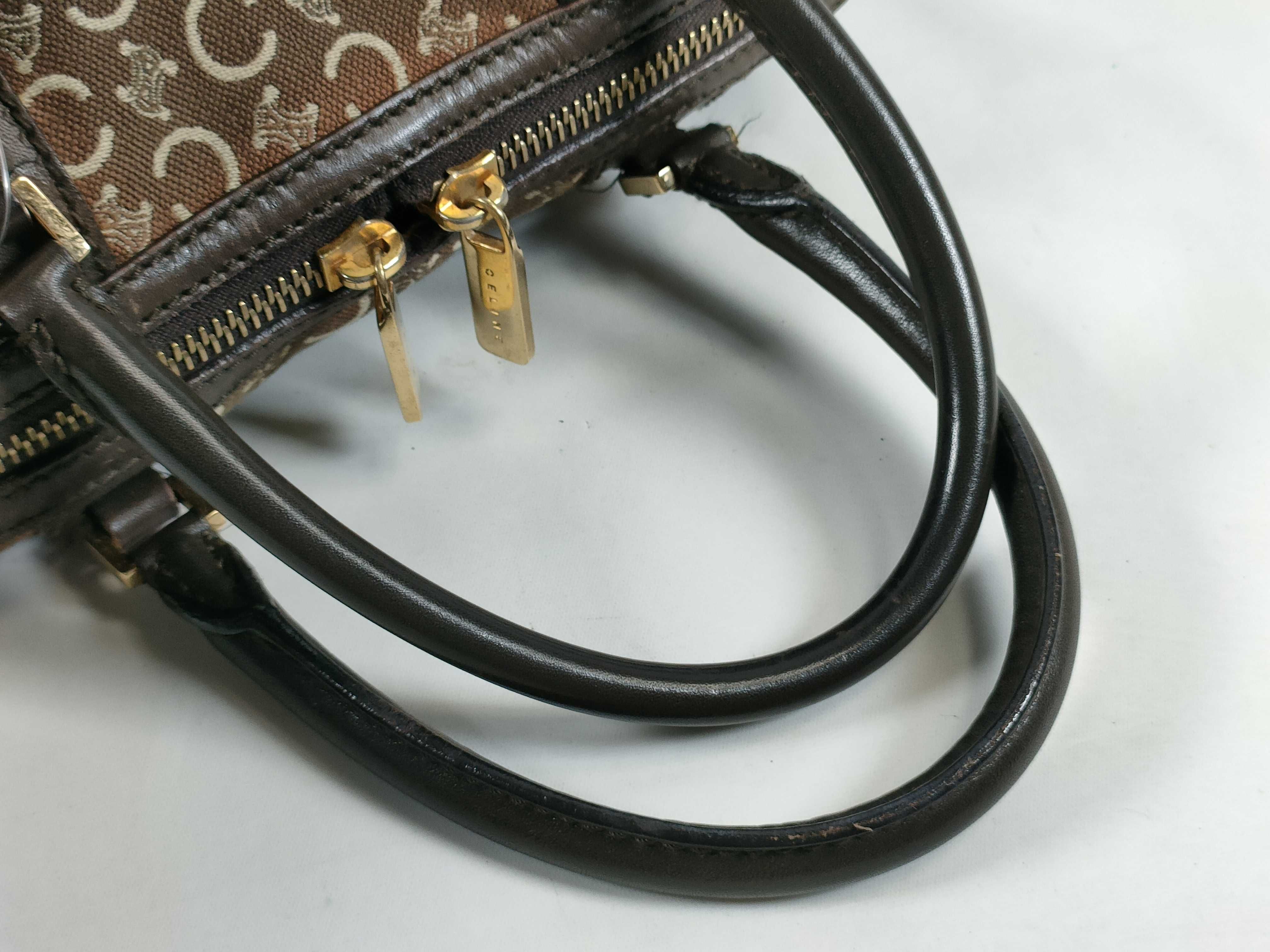 Mini Boston Handbag — view 3