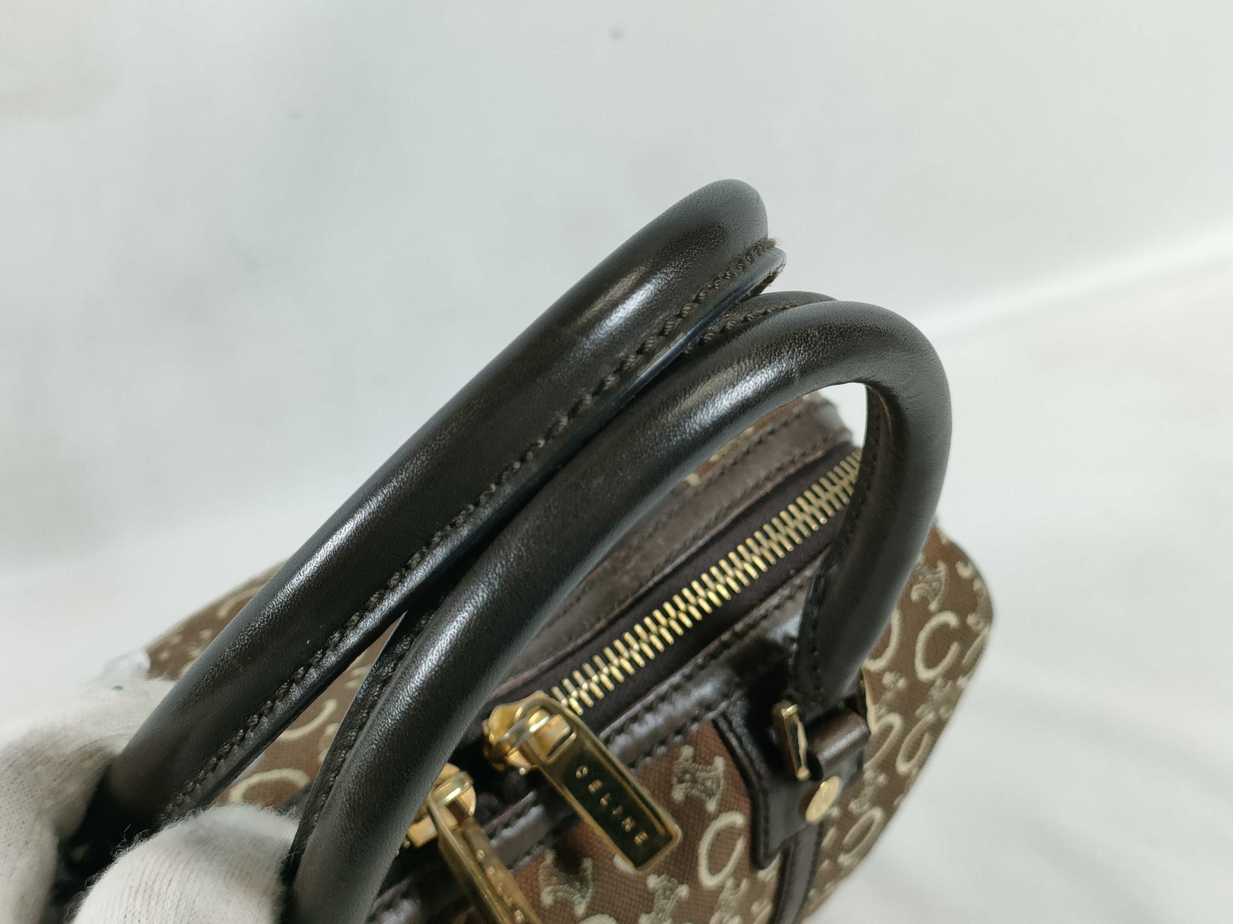 Mini Boston Handbag — view 4