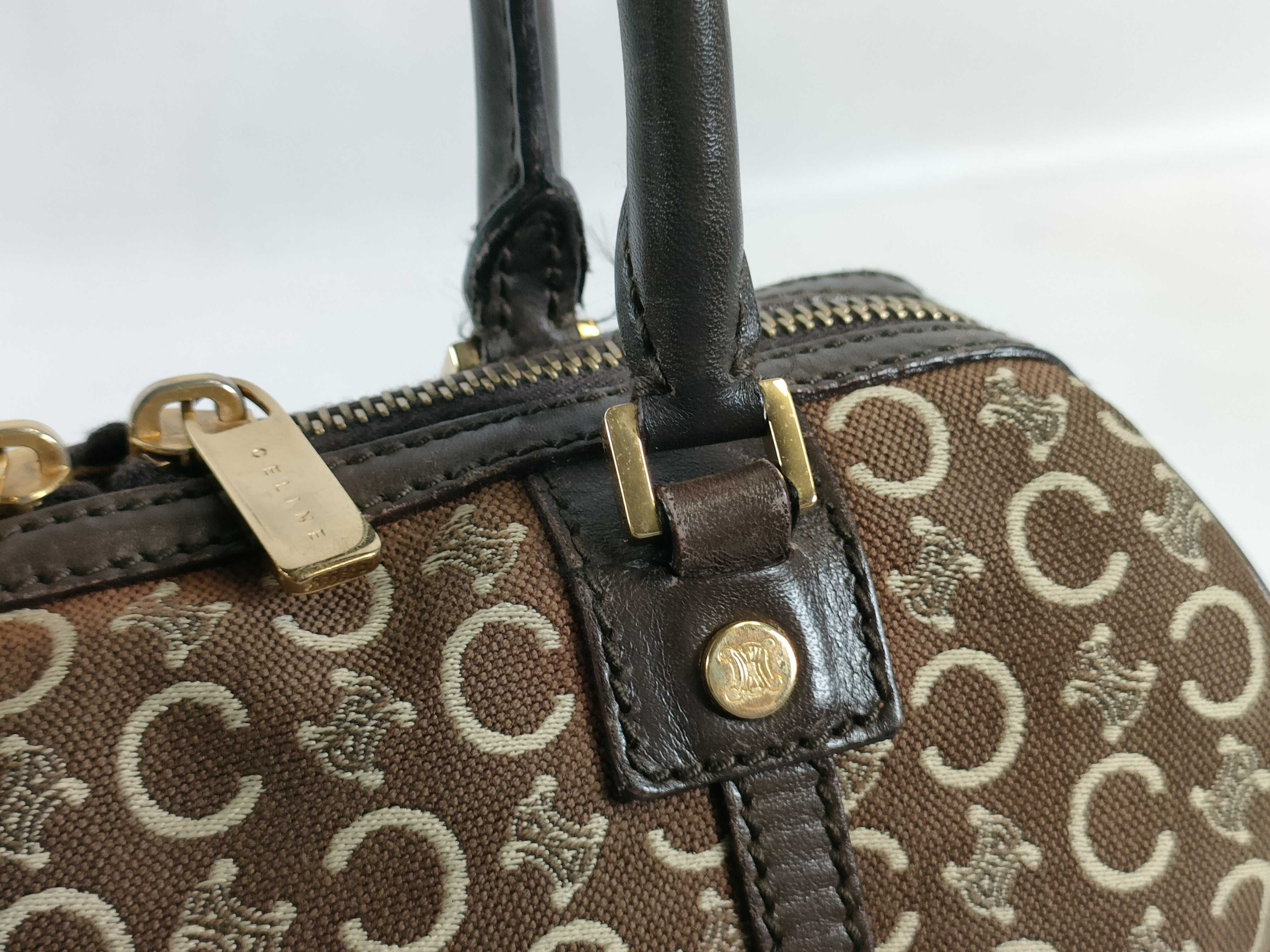 Mini Boston Handbag — view 5