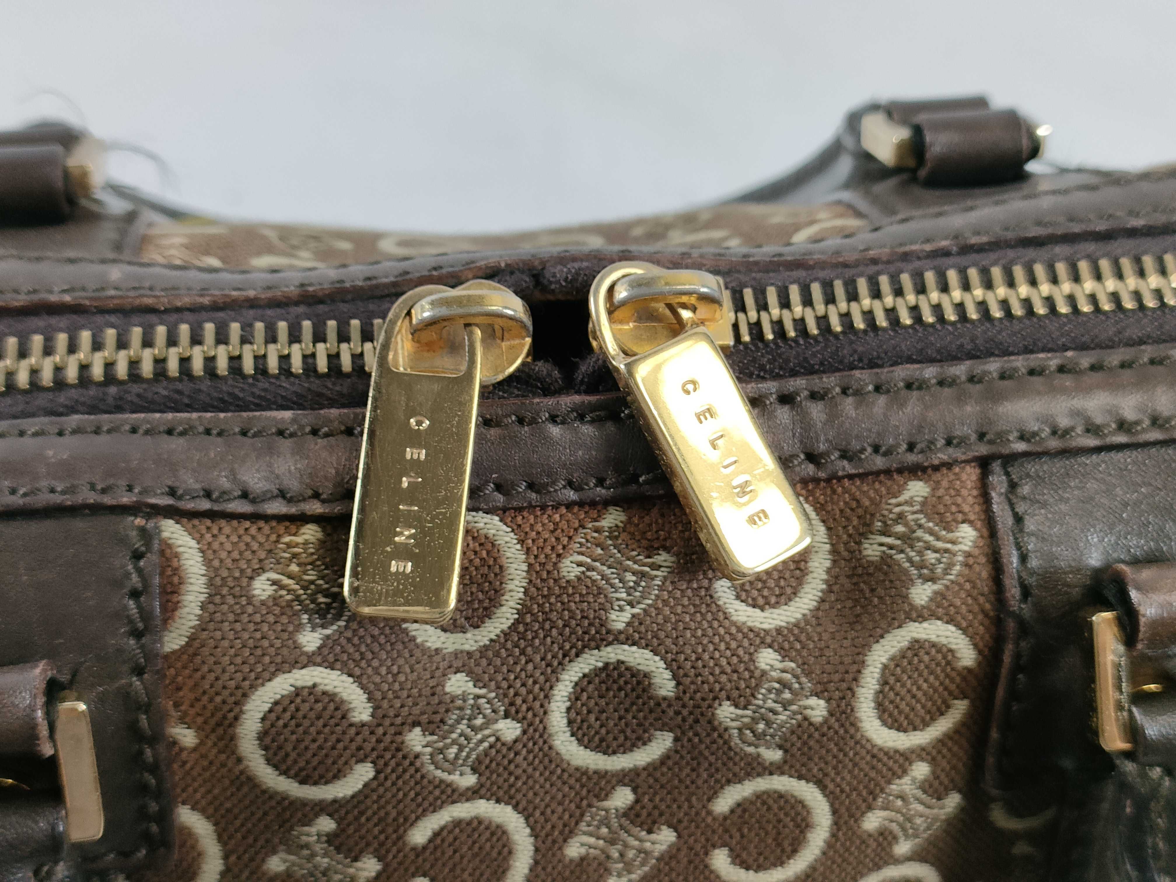 Mini Boston Handbag — view 8