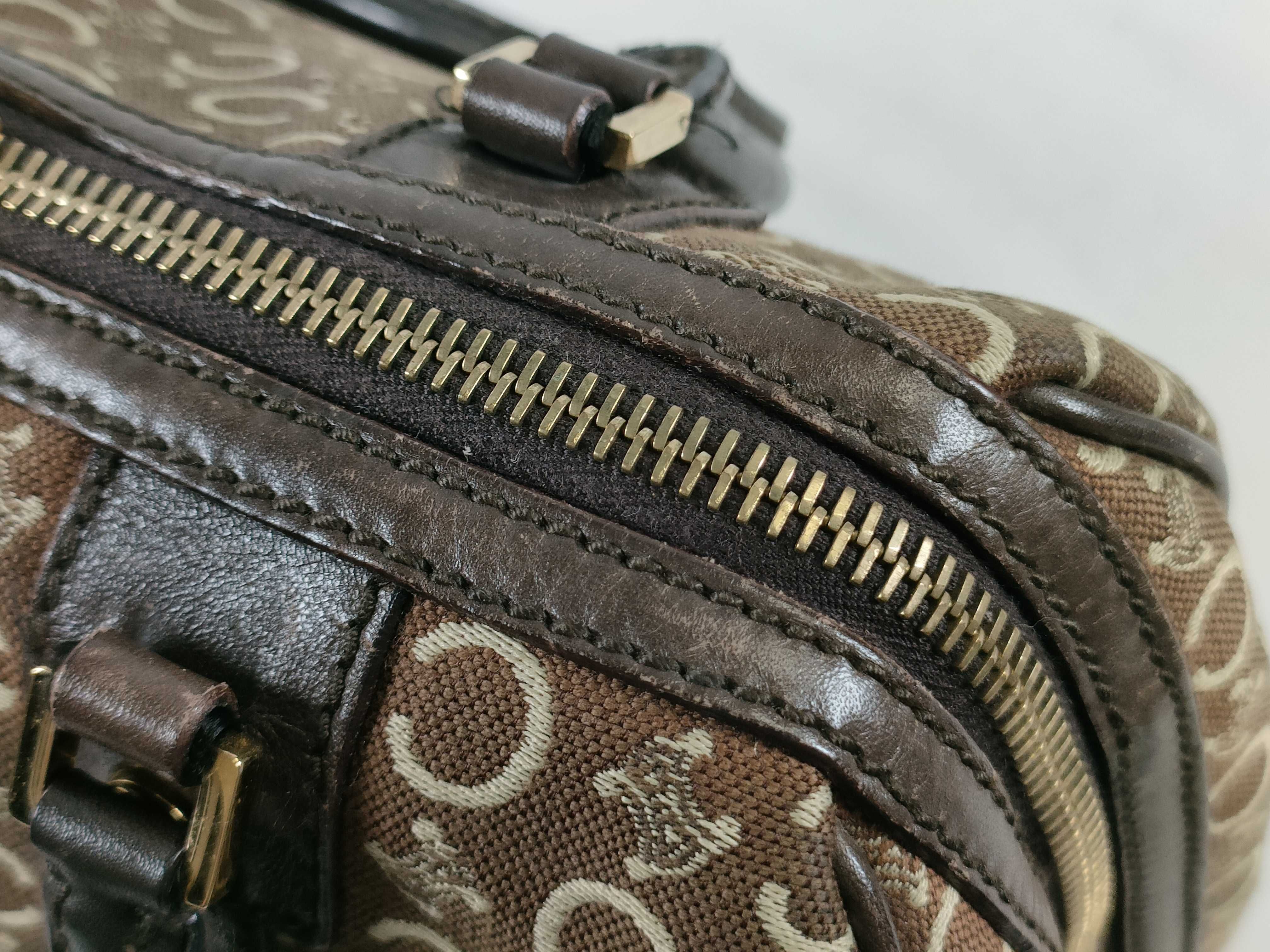 Mini Boston Handbag — view 9